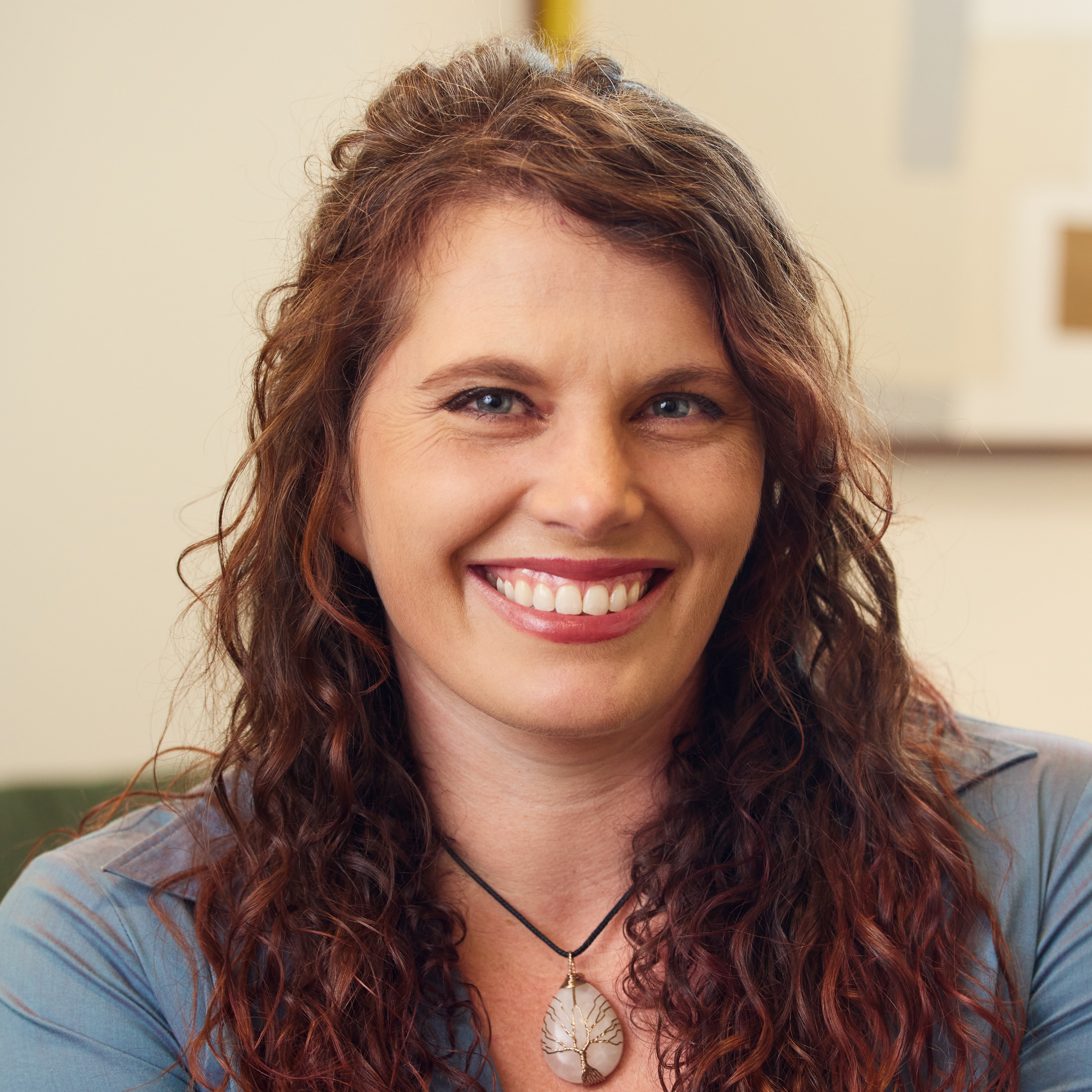 Photograph of Amy Higgins, Licensed Clinician