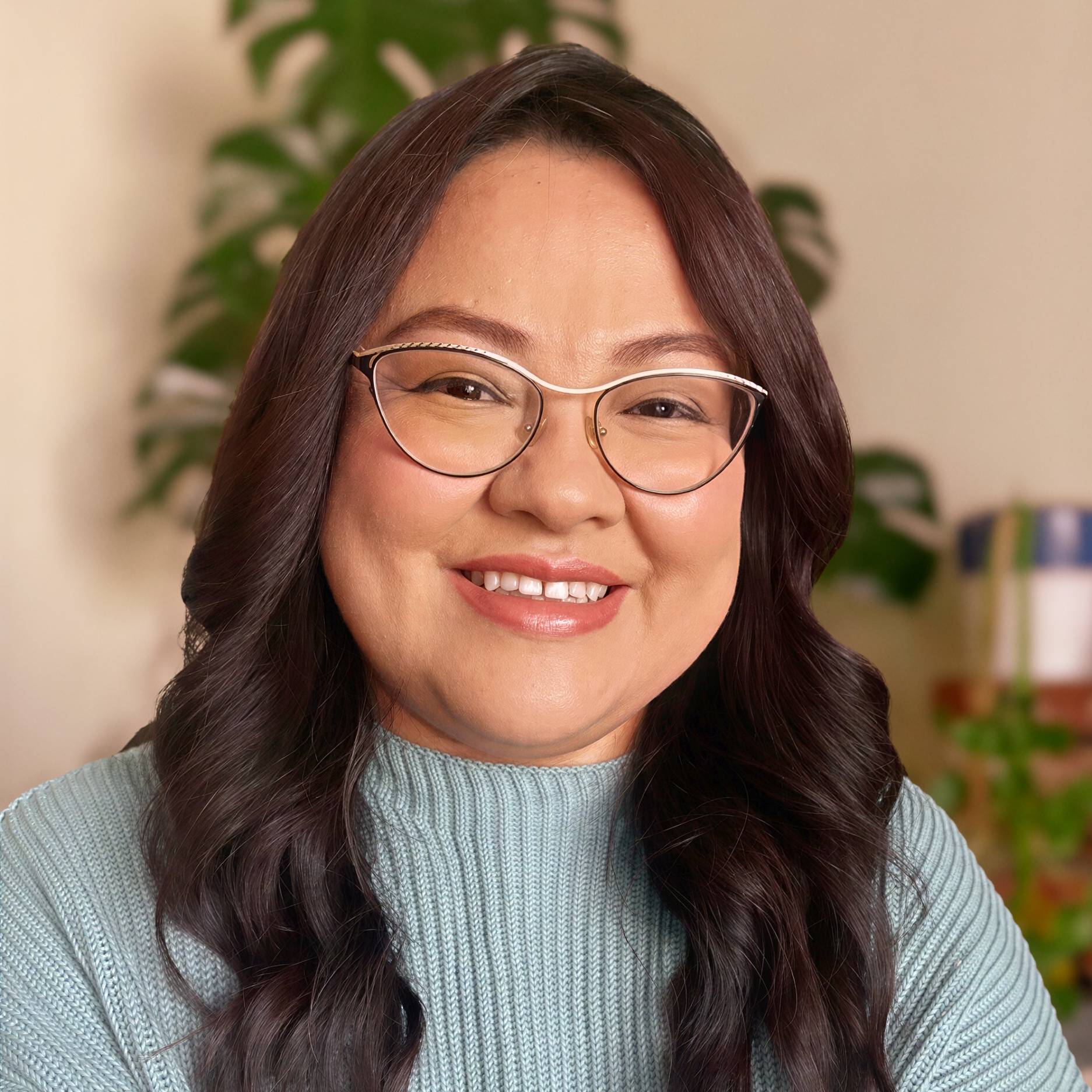 Photograph of Areli Galle, Licensed Clinician