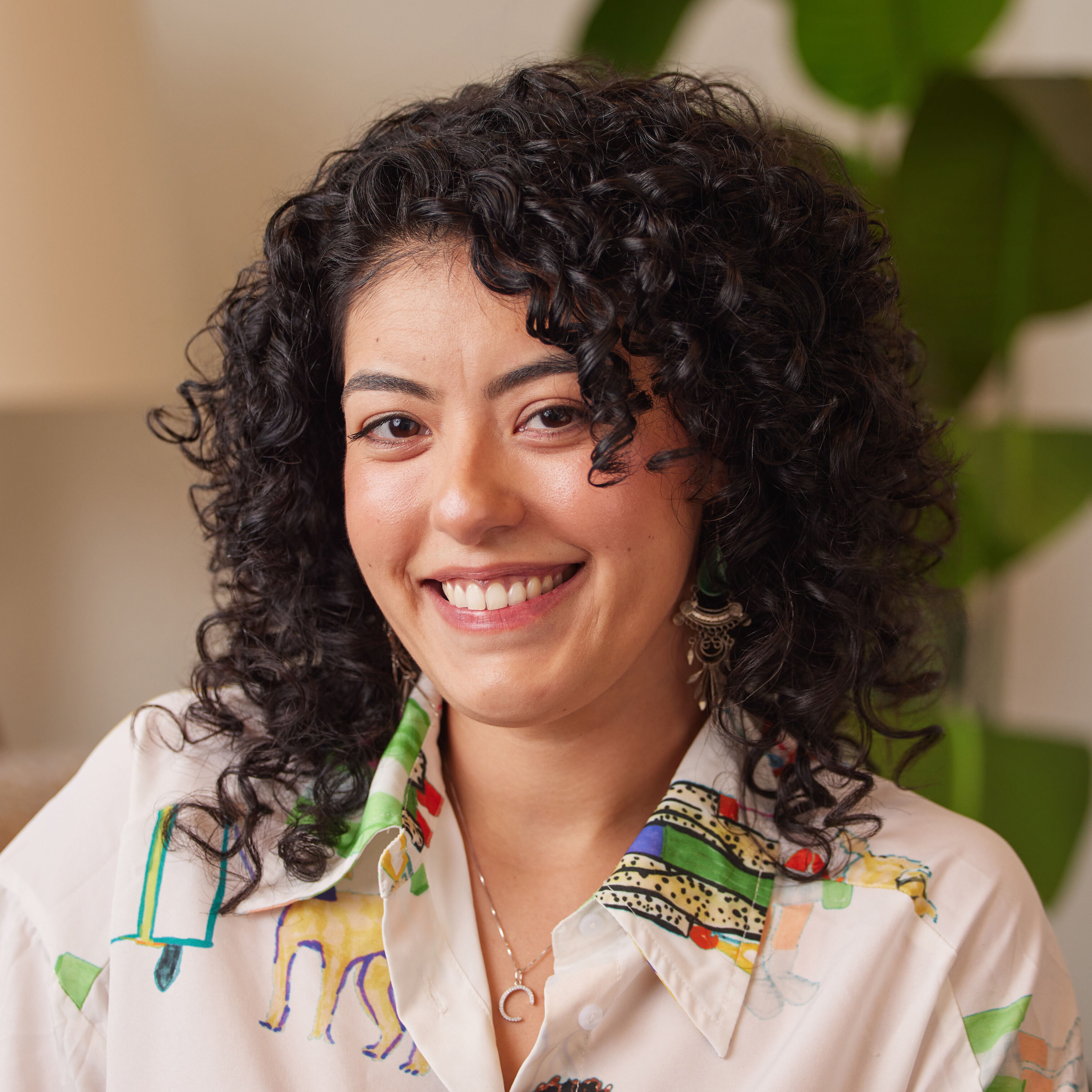 Photograph of Cybele Martinez, Licensed Clinician