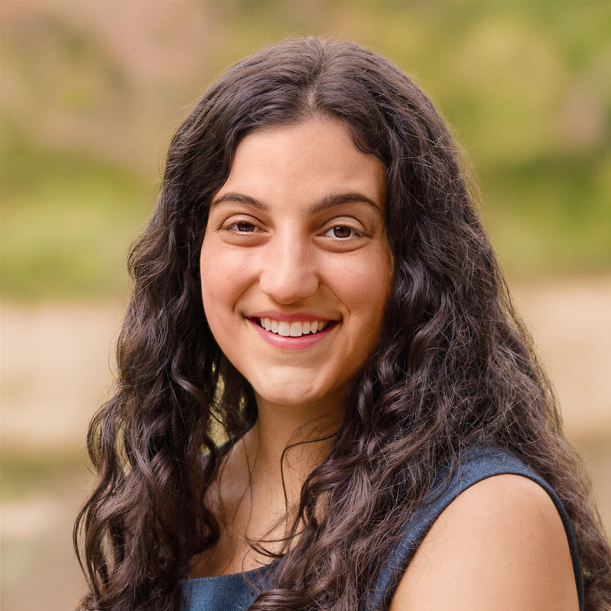 Photograph of Erica Oppenheimer, Licensed Clinician