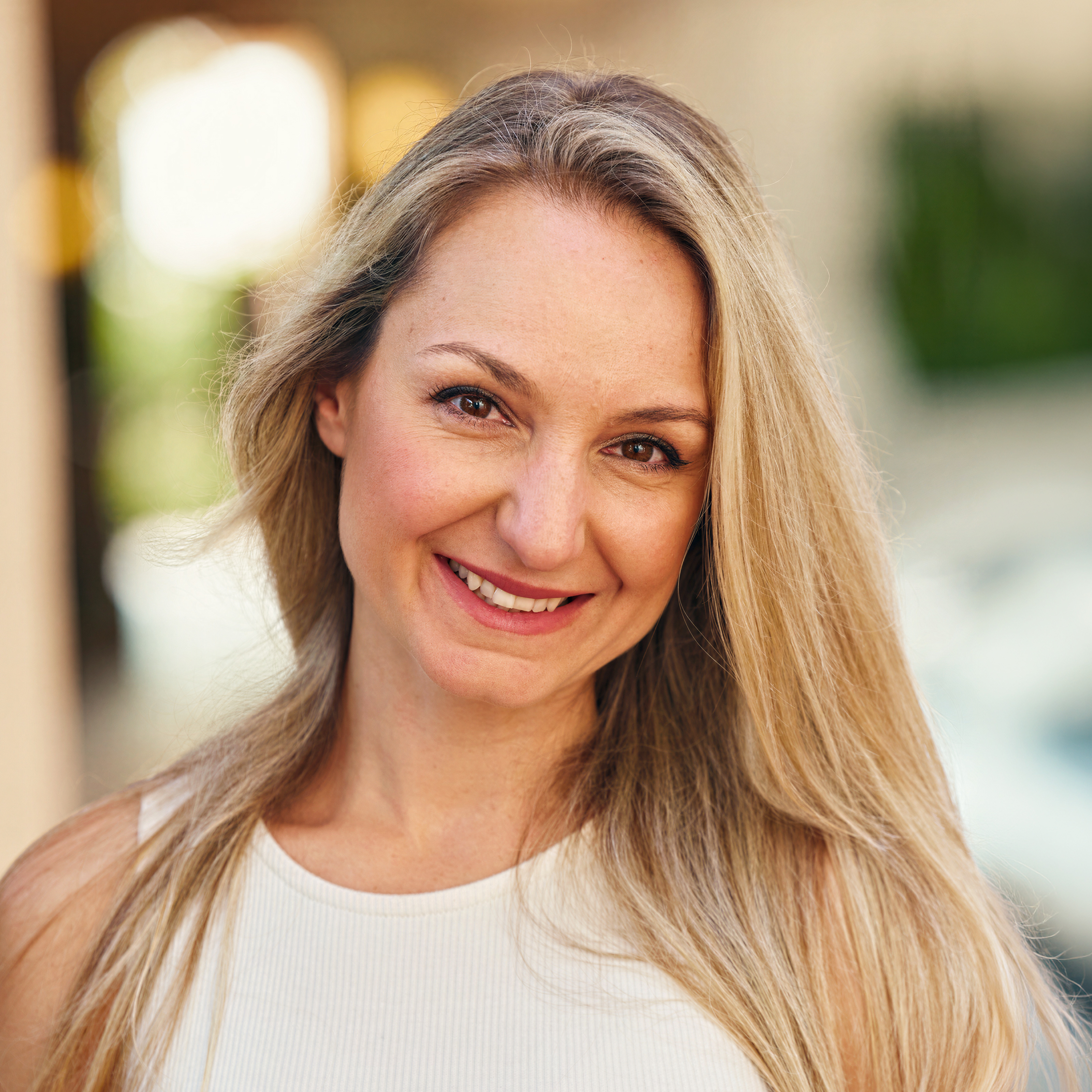Photograph of Irmak Basaran, Licensed Clinician