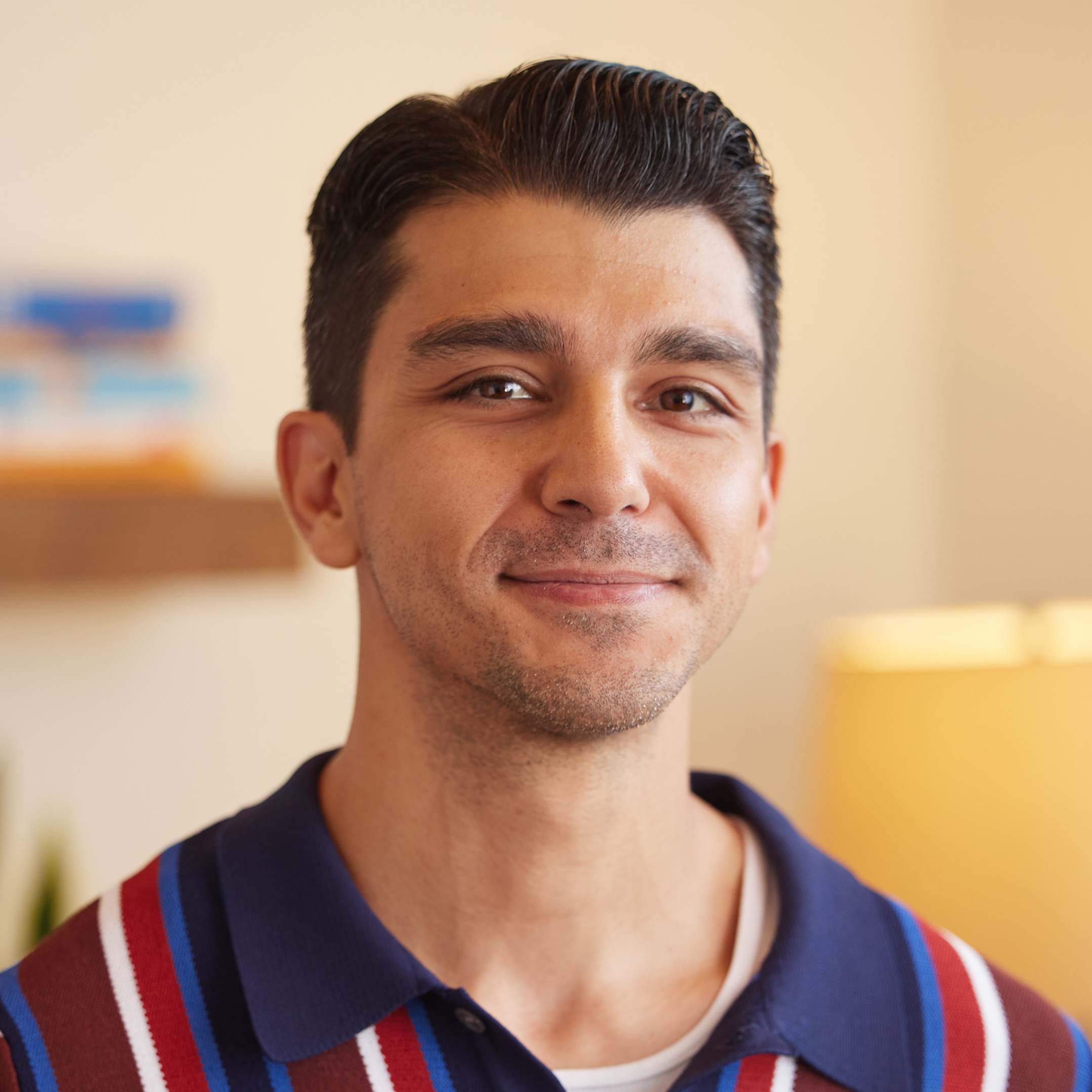 Photograph of Matthew Stephan, Licensed Clinician