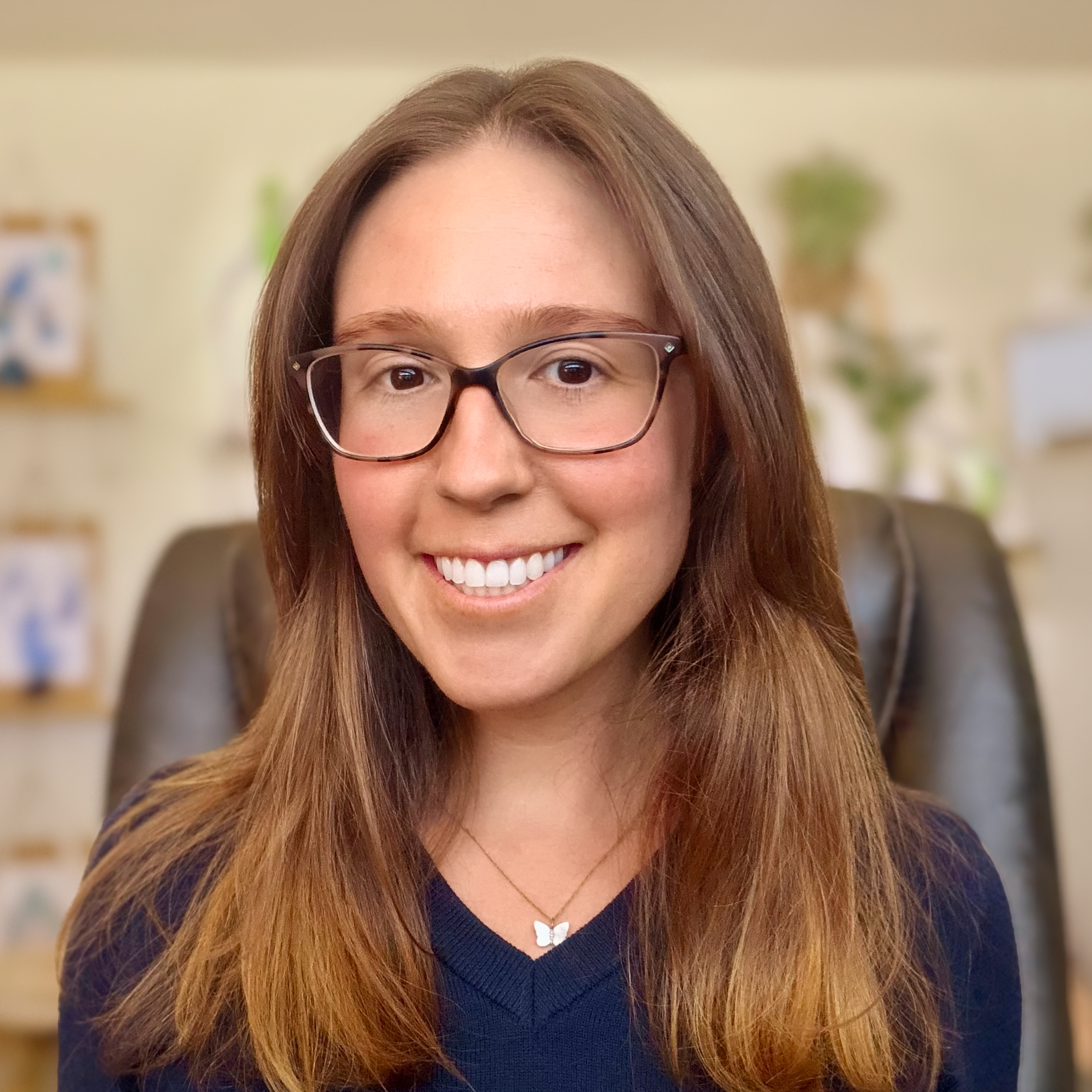 Photograph of Meredith Frank, Licensed Clinician