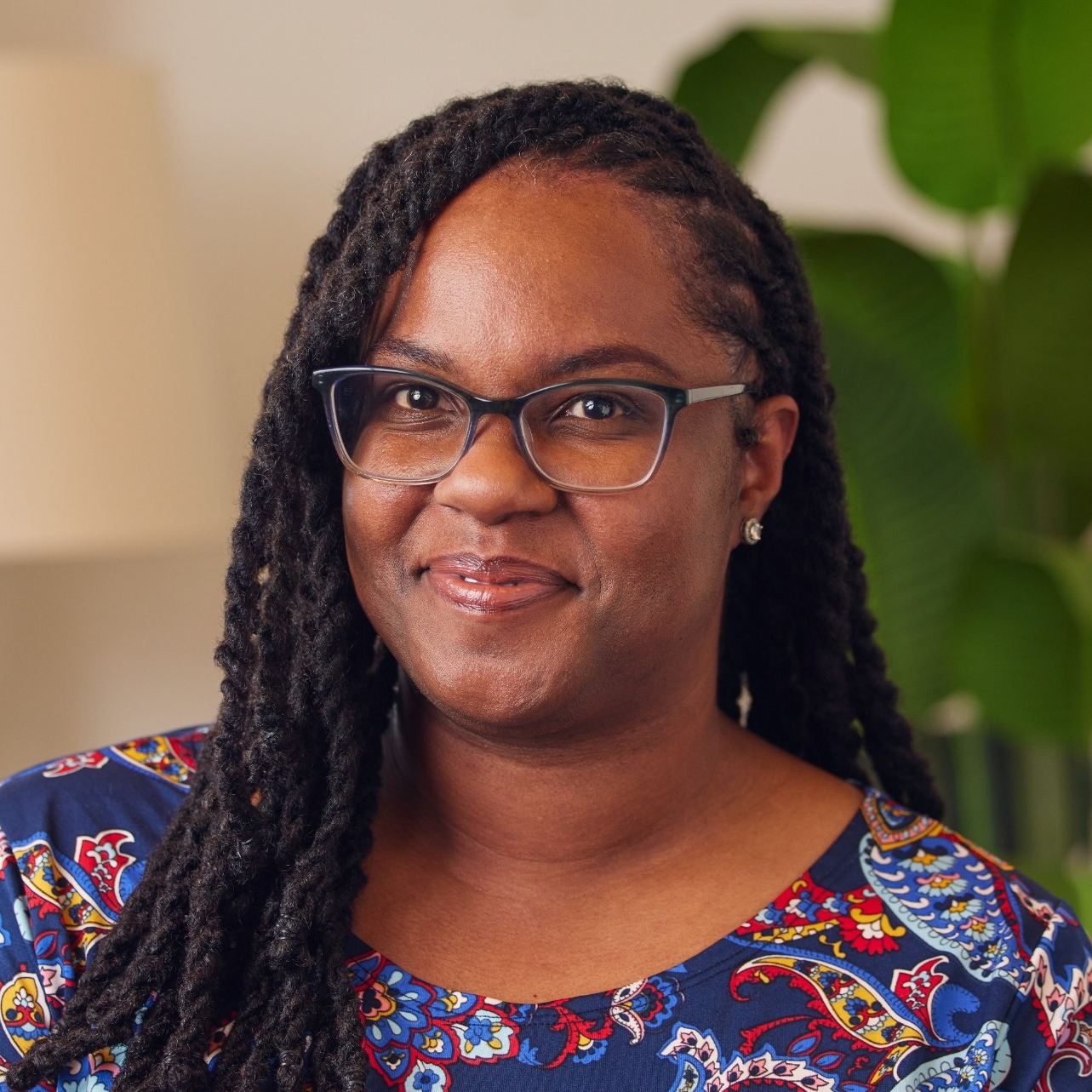 Photograph of Maryam Muhammad, Licensed Clinician