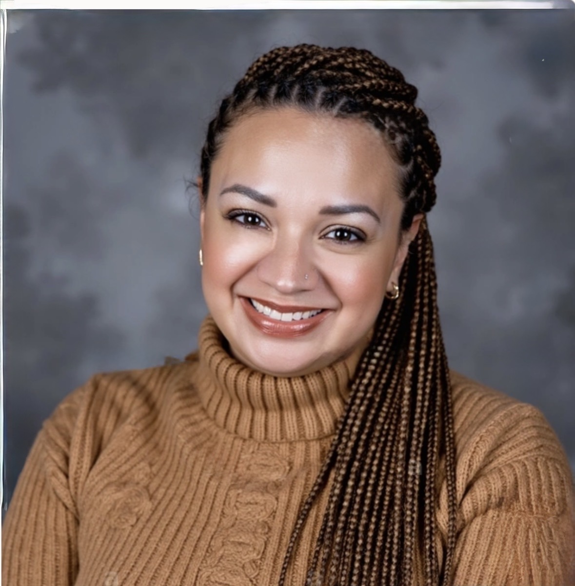 Photograph of Erika Calderon, Licensed Clinician