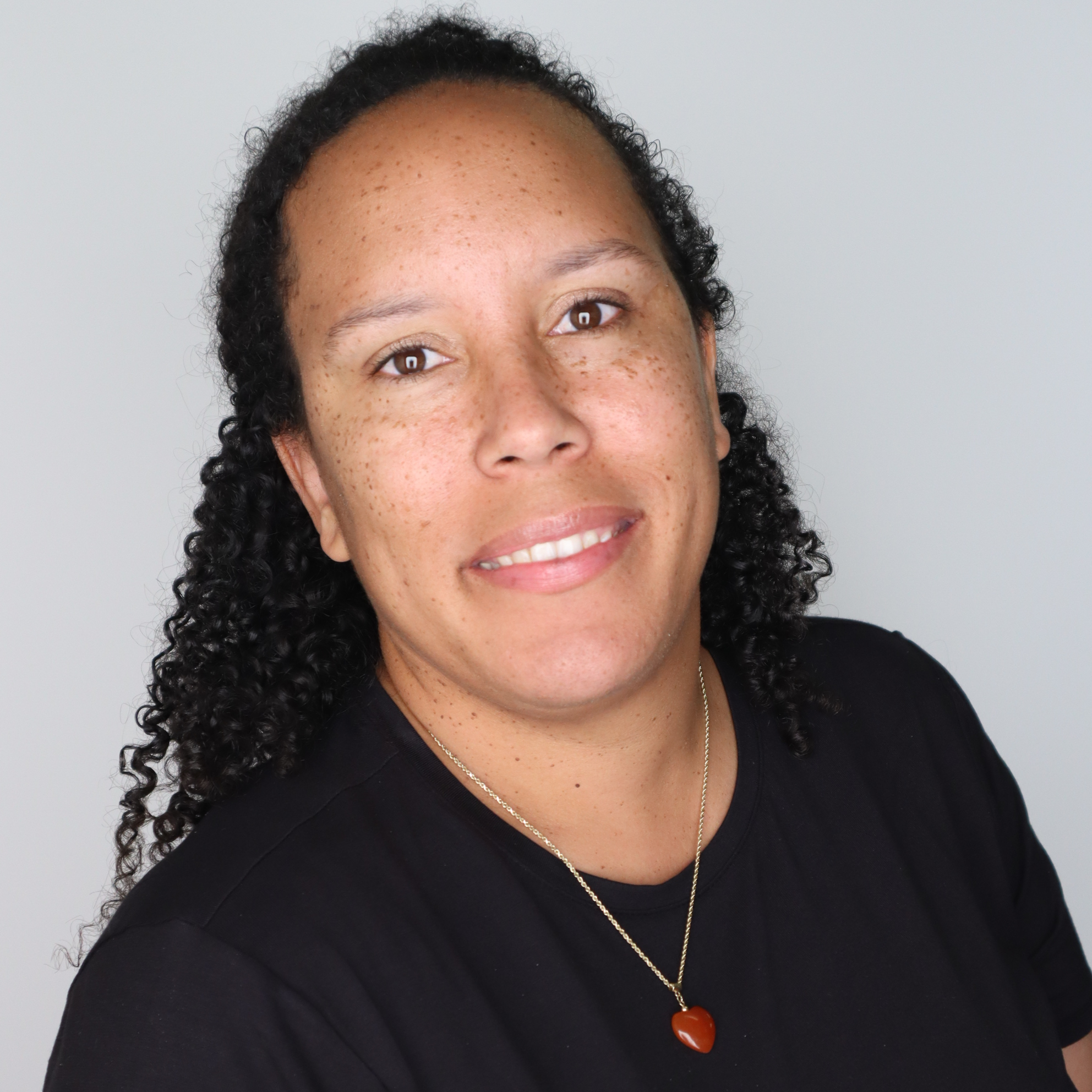 Photograph of Natasha Alsobrook, Licensed Clinician