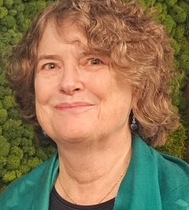 Photograph of Catherine Murray, Licensed Clinician