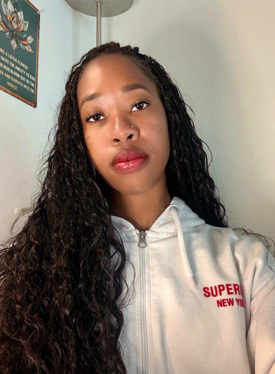 Photograph of Amber Johnson, Licensed Clinician