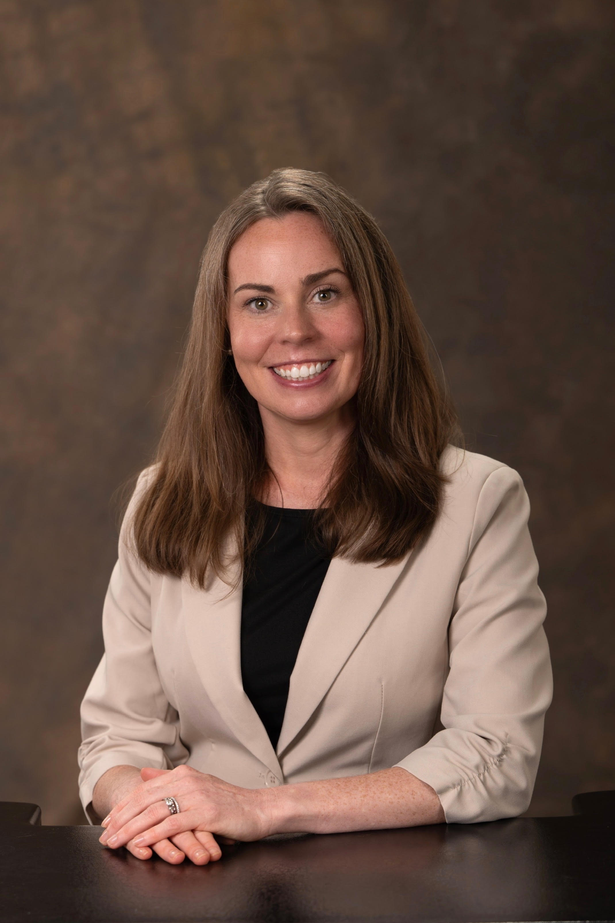 Photograph of Melissa Goodman, Licensed Clinician