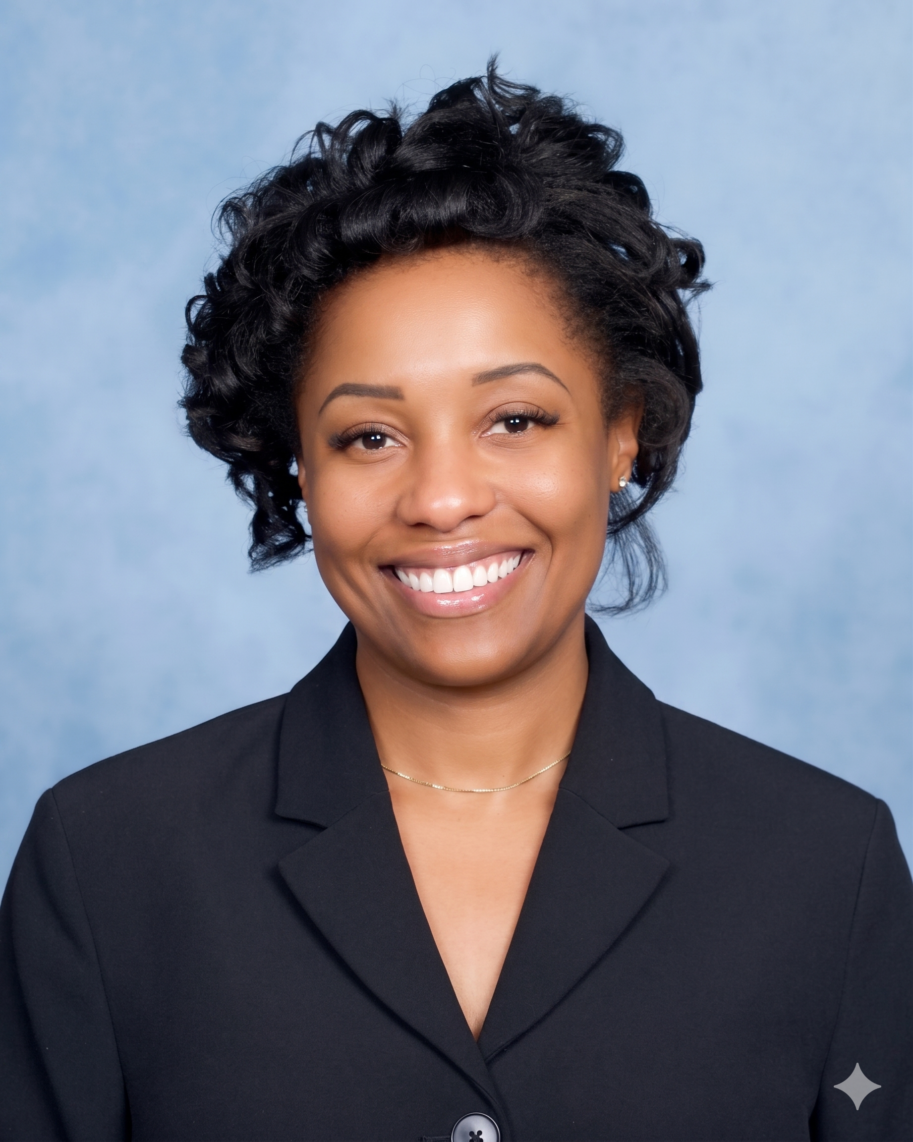 Photograph of Lizabeth Perkins, Licensed Clinician