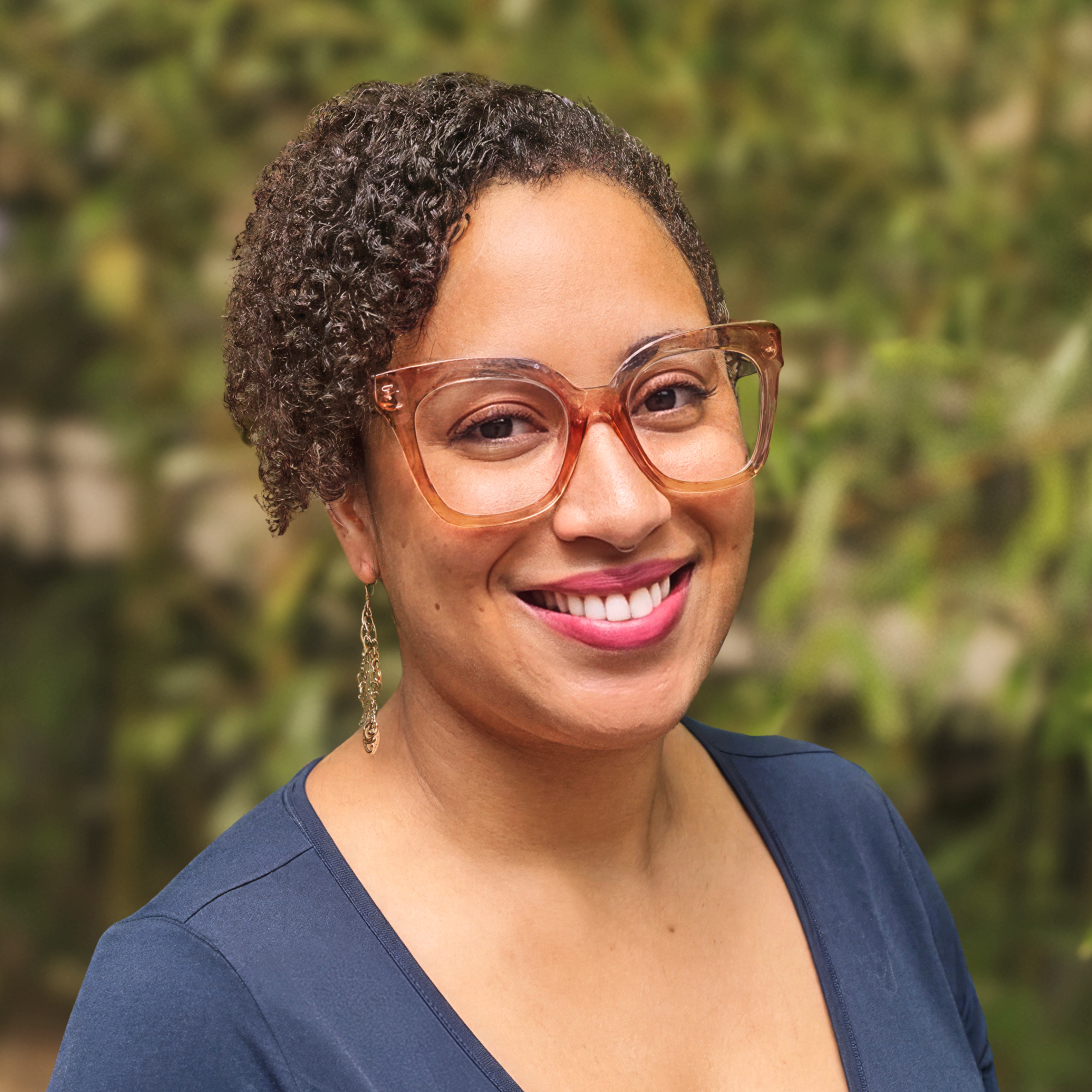 Photograph of Ashley Mooney, Licensed Clinician