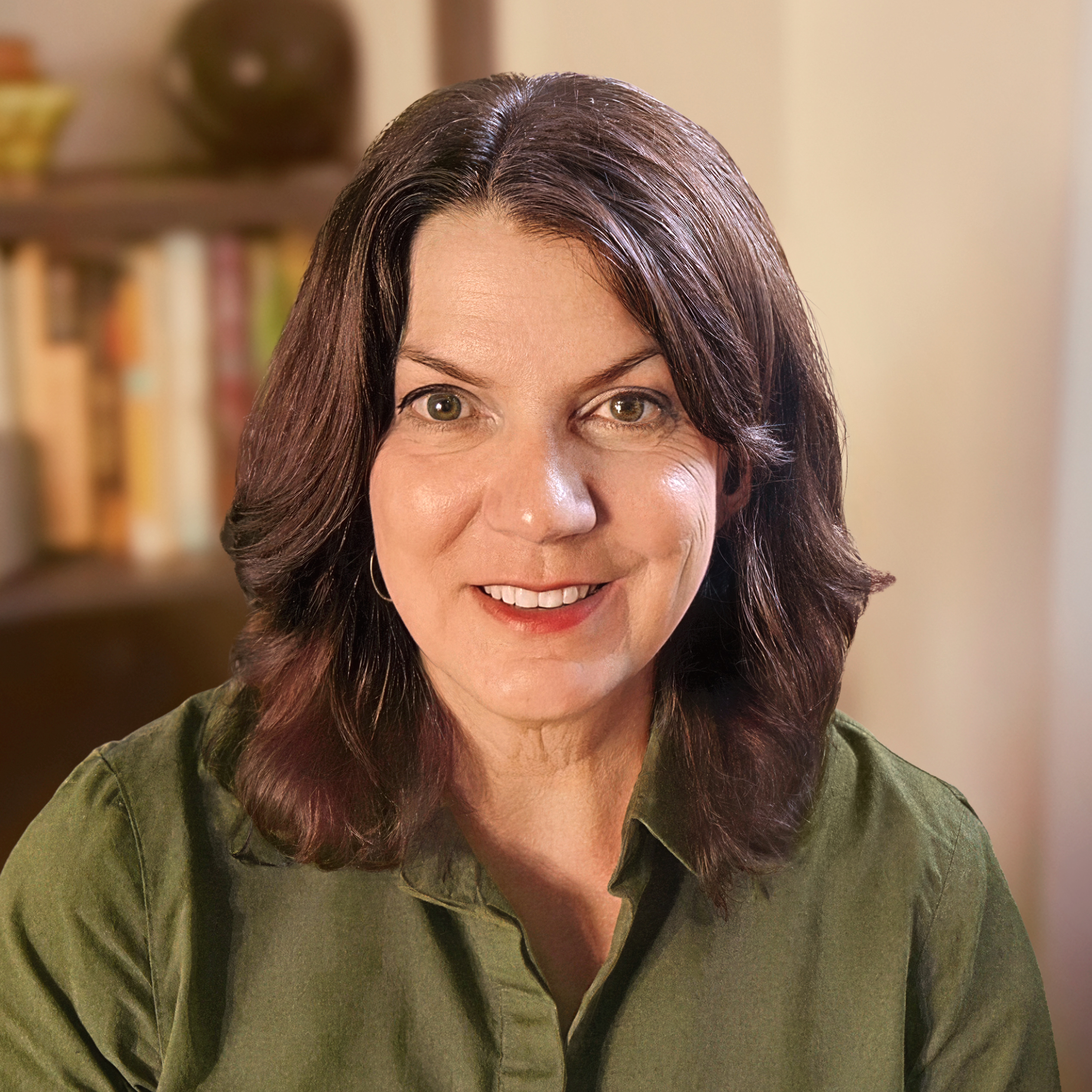Photograph of Colleen Winter, Licensed Clinician