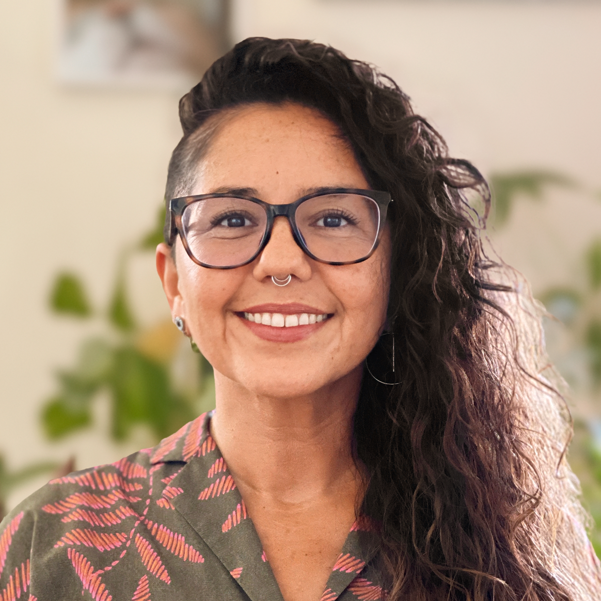 Photograph of Kristy Fletcher, Licensed Clinician
