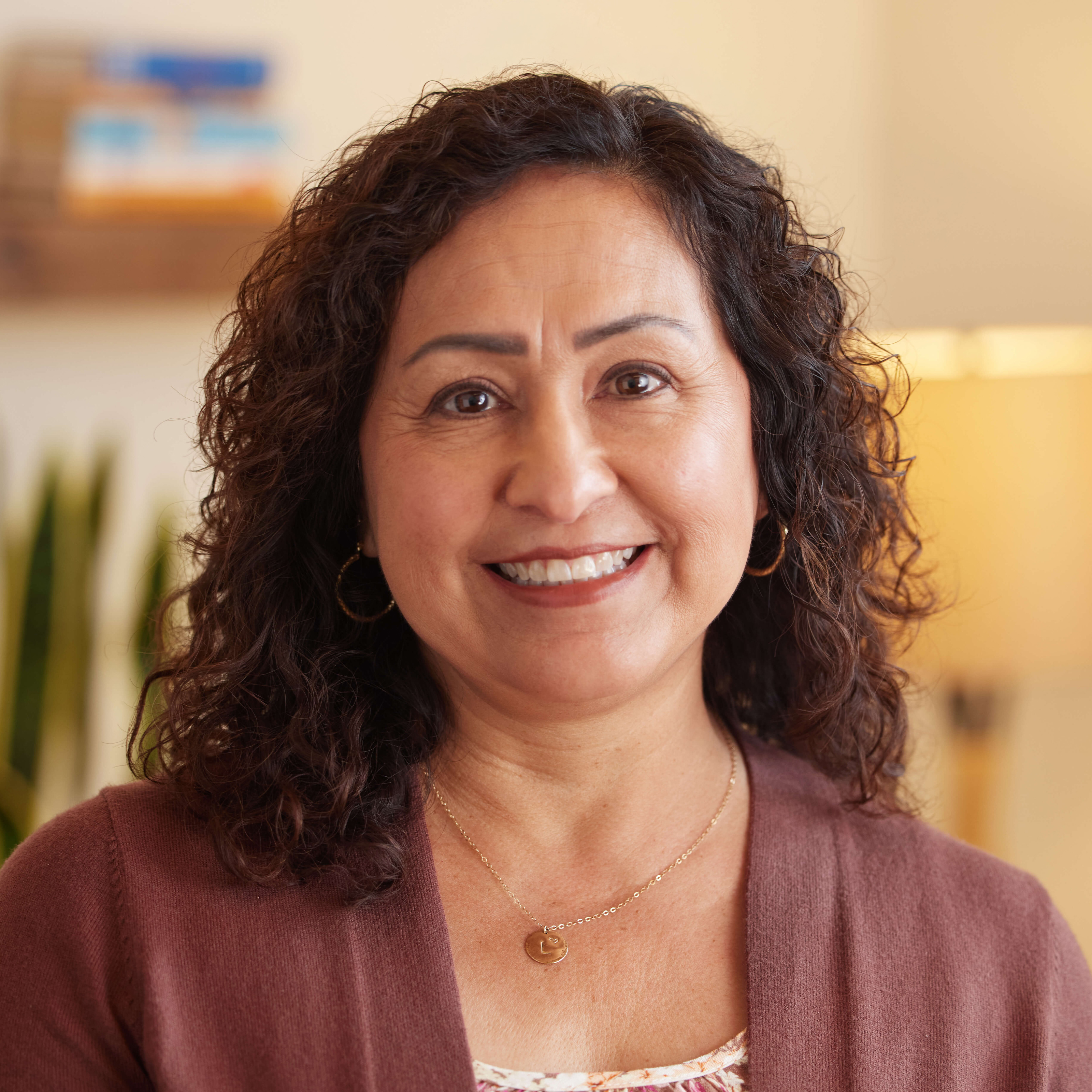 Photograph of Lisa Baez, Licensed Clinician