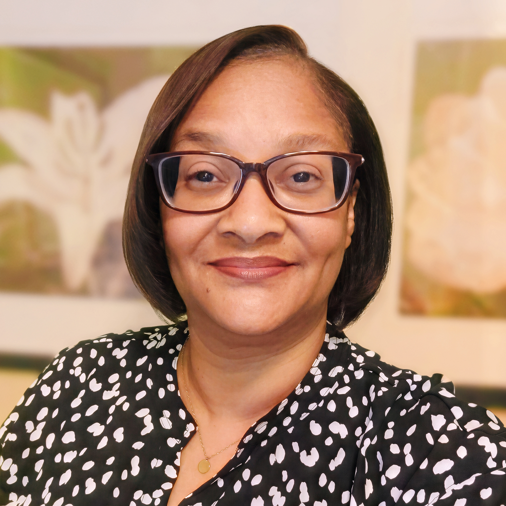 Photograph of Zeruah Reedom, Licensed Clinician
