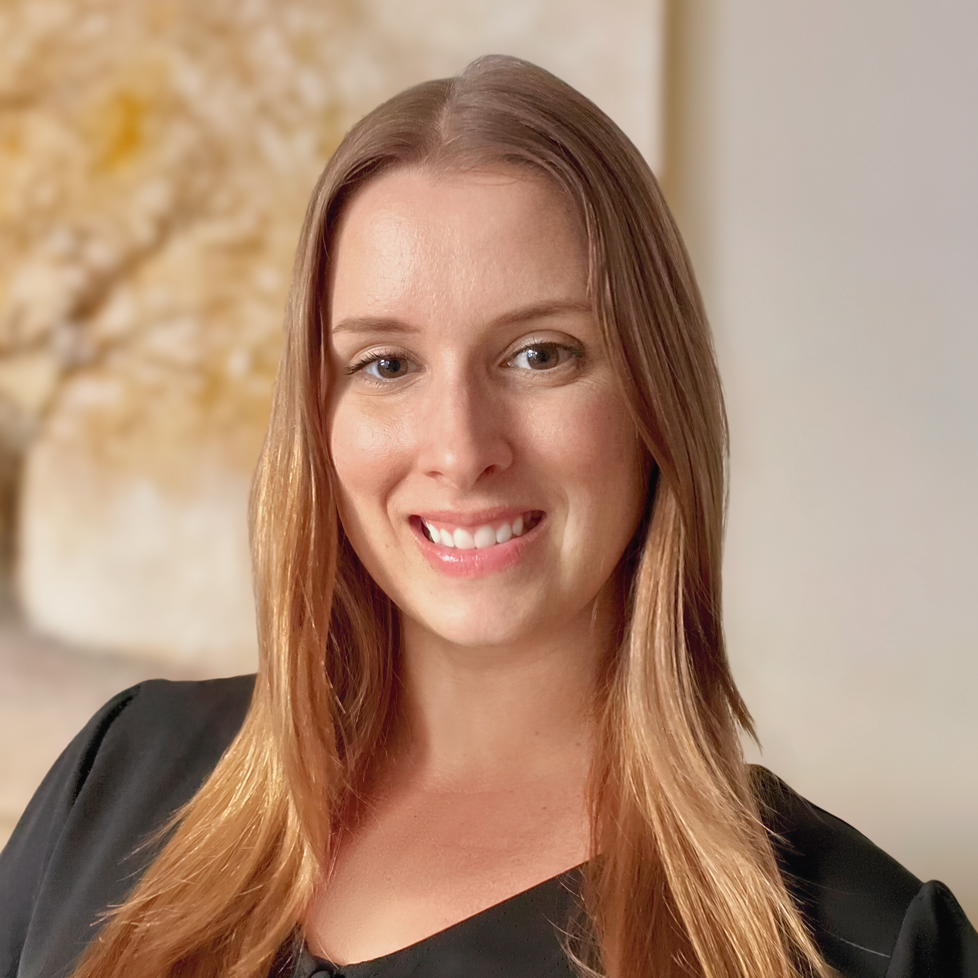 Photograph of Alyson Sadek, Licensed Clinician