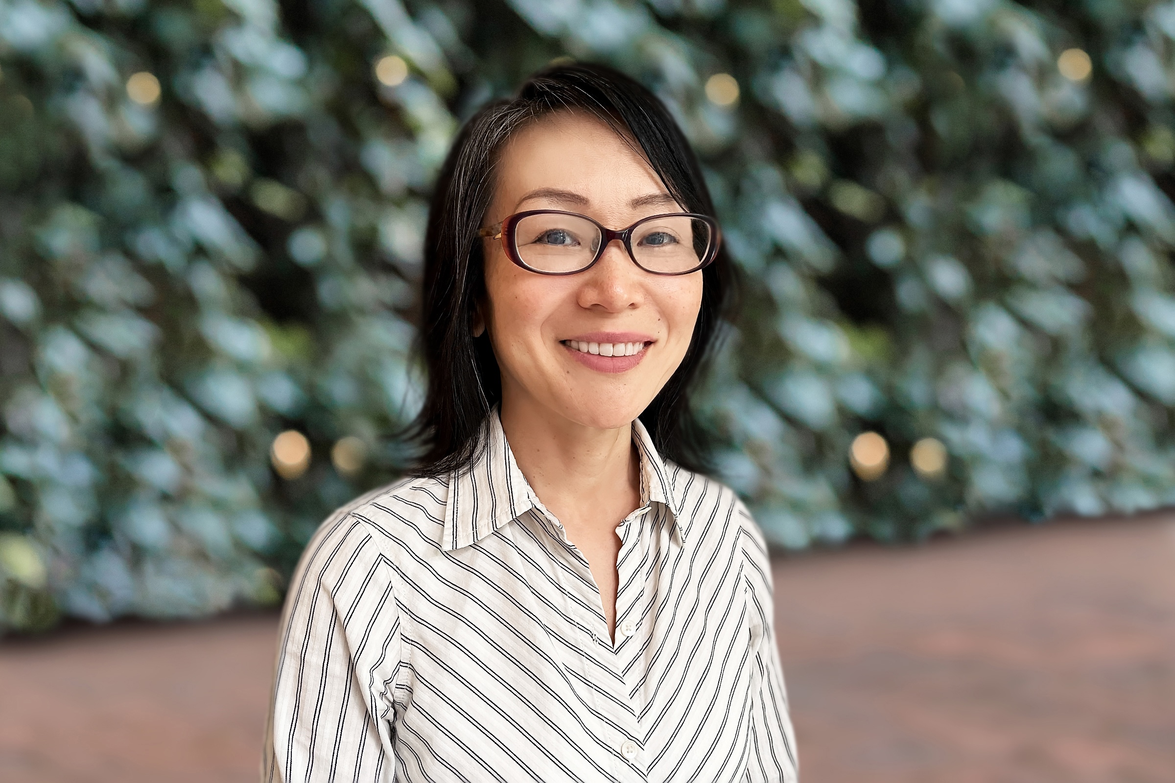 Photograph of Chisako Tsujino-Wells, Licensed Clinician