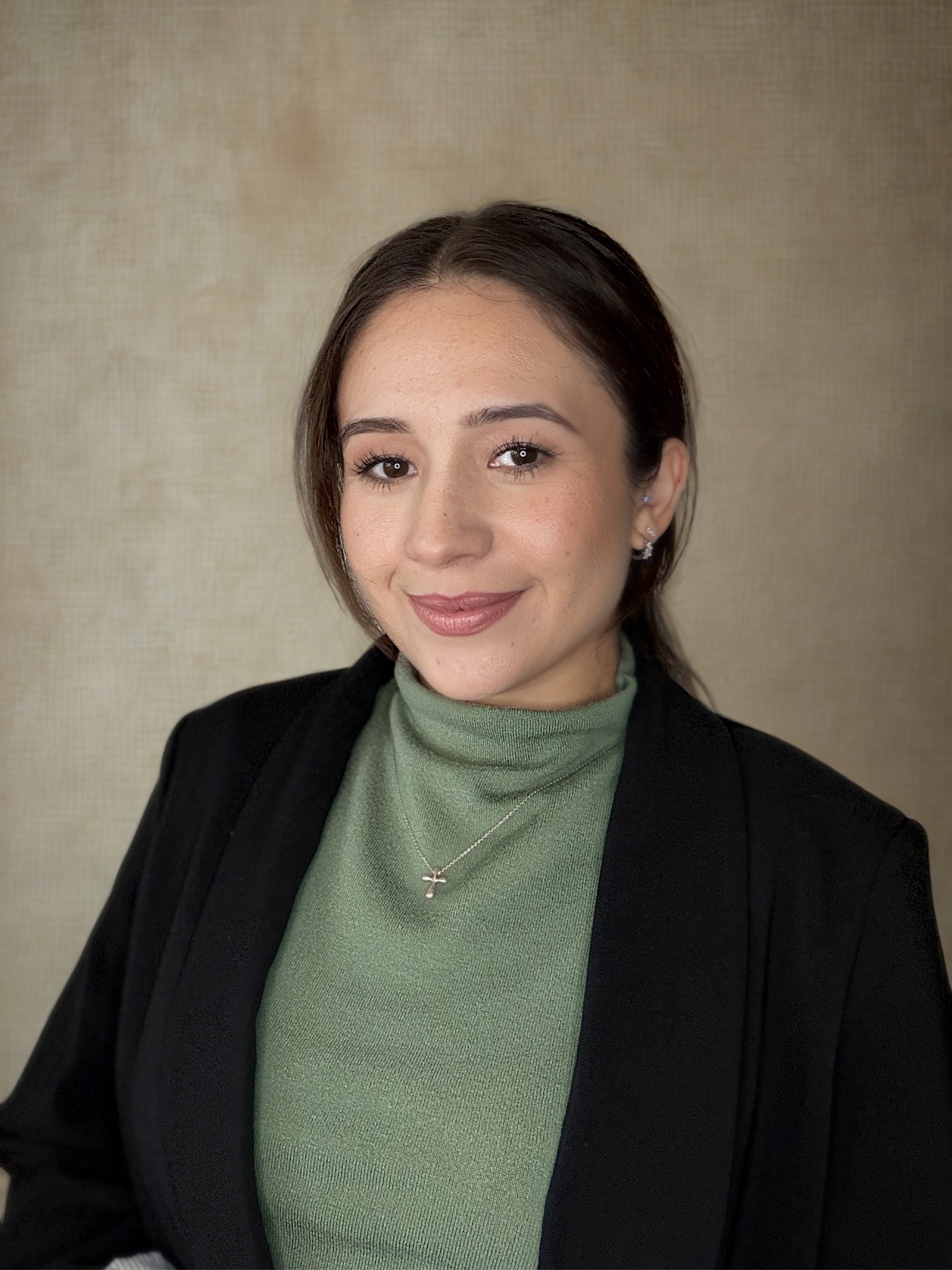 Photograph of Ashley Casas Pineda, Licensed Clinician