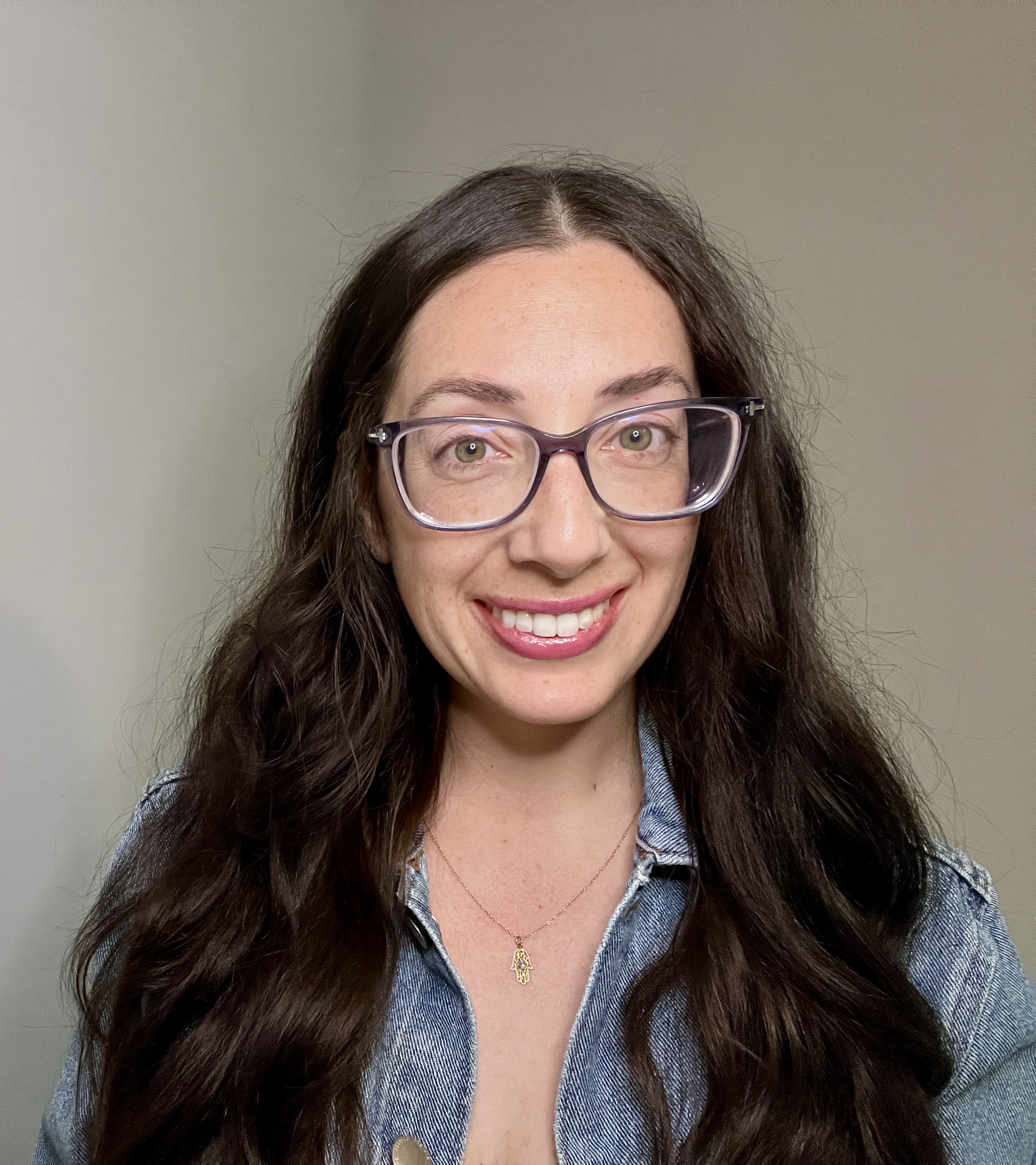 Photograph of Sarah Hevezi, Licensed Clinician