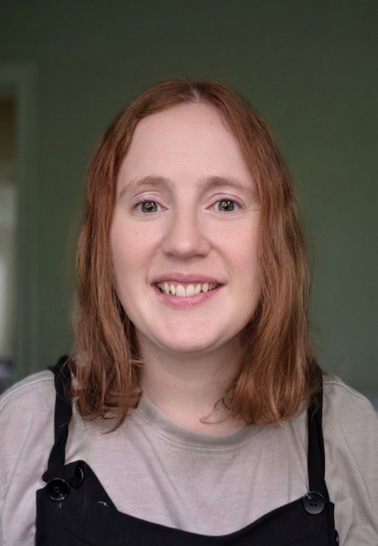 Photograph of Haley Kaplan, Licensed Clinician