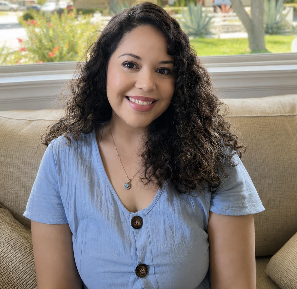 Photograph of Isamar Delgado, Licensed Clinician