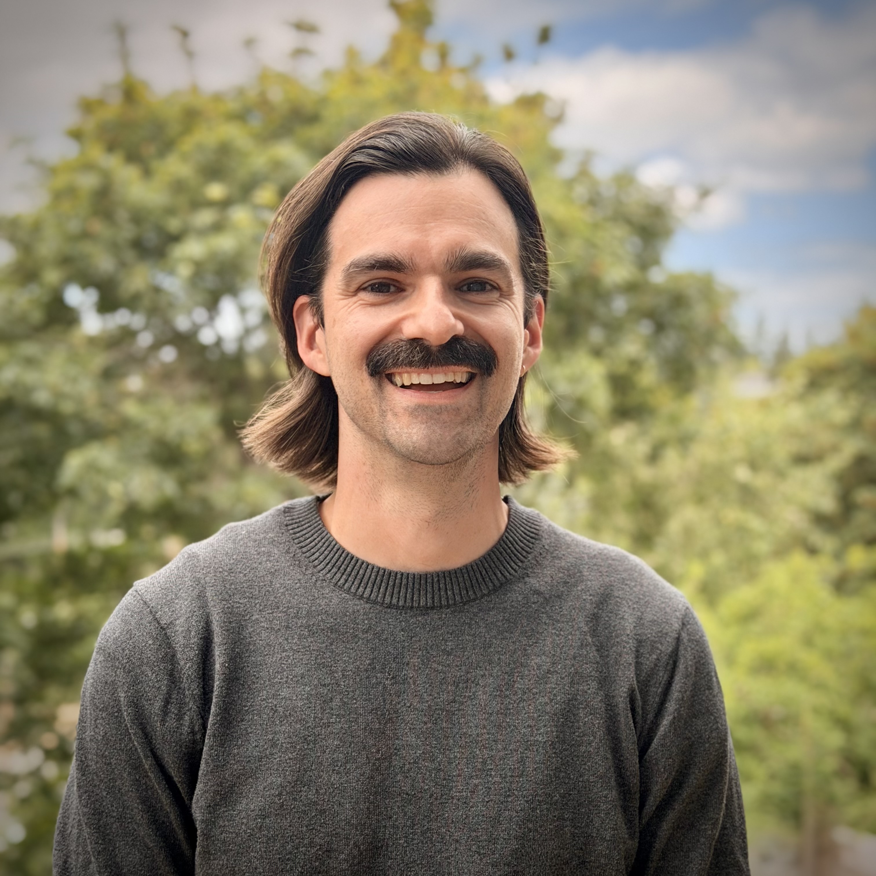 Photograph of Patrick Stephens, Licensed Clinician