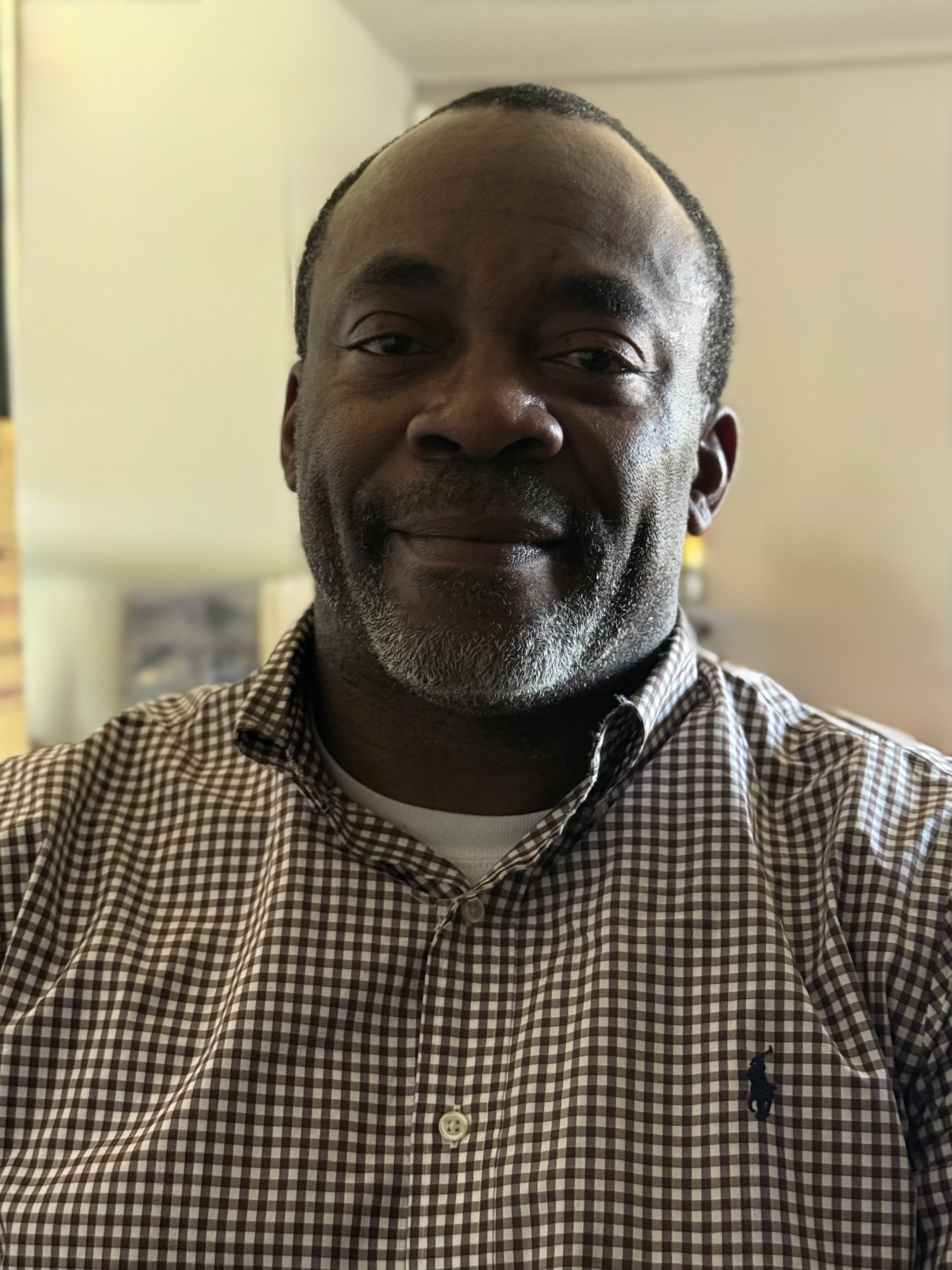 Photograph of Theo Nwoke, Licensed Clinician