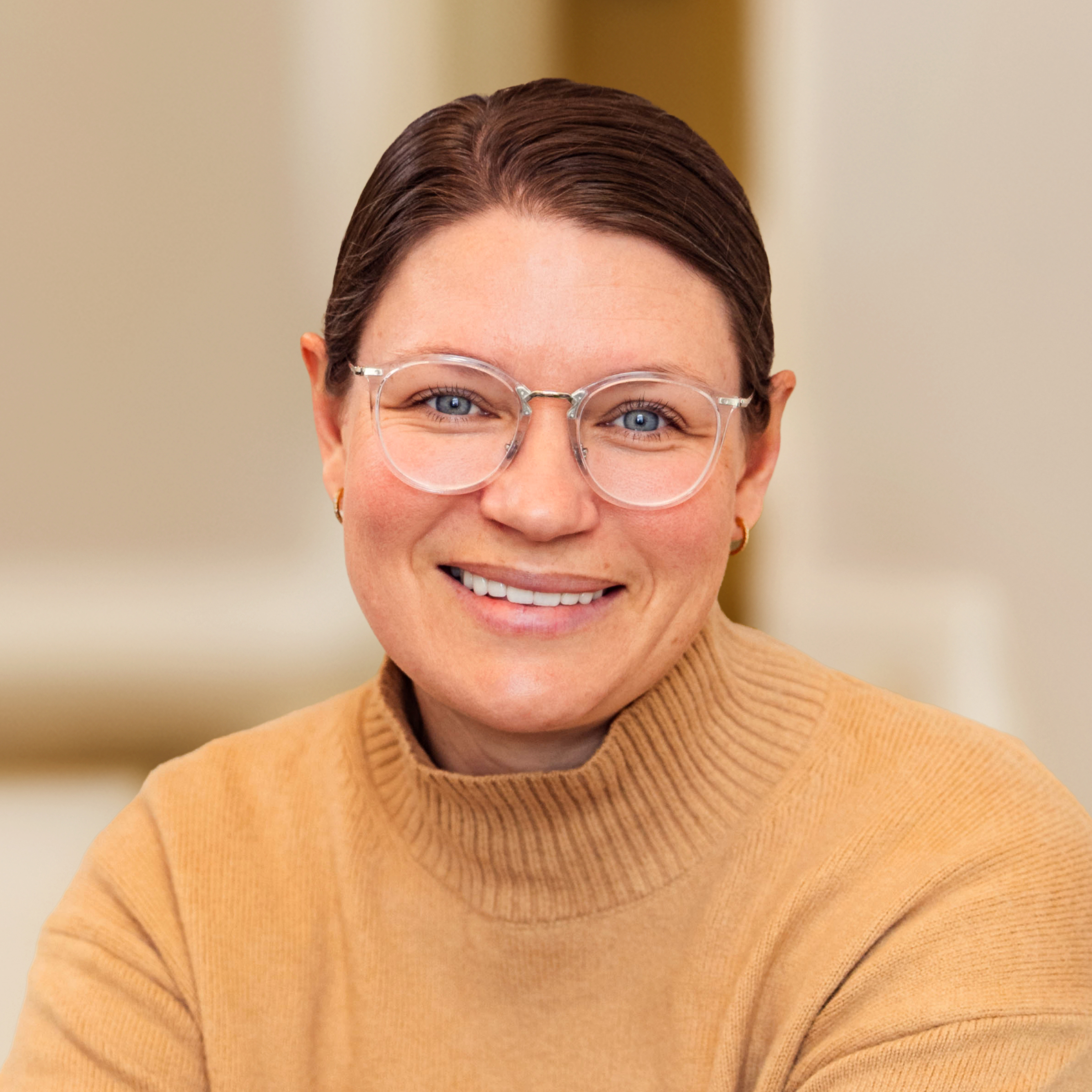 Photograph of Allison Goodrich, Licensed Clinician