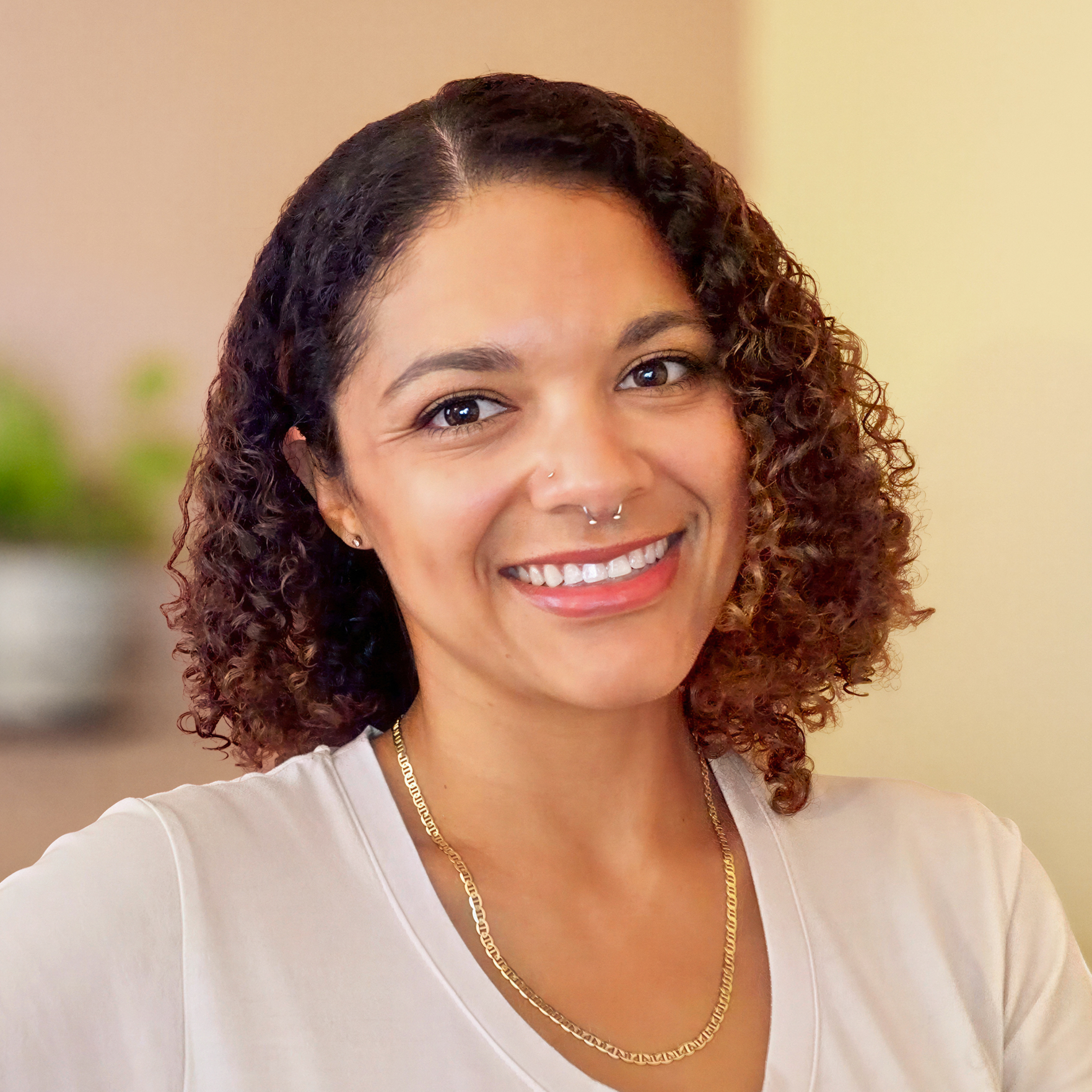 Photograph of Emily Holcomb, Licensed Clinician