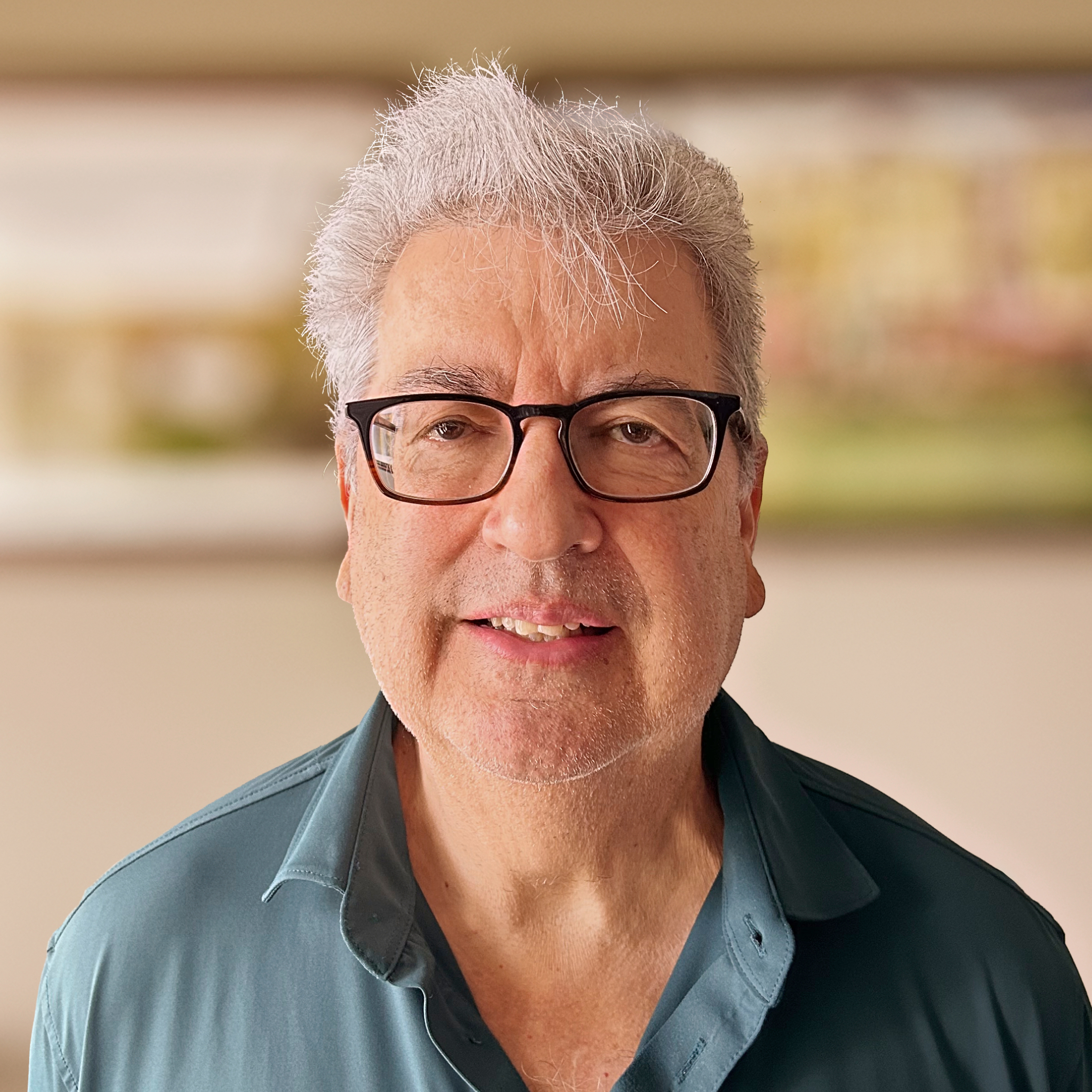Photograph of Mark Lancet, Licensed Clinician