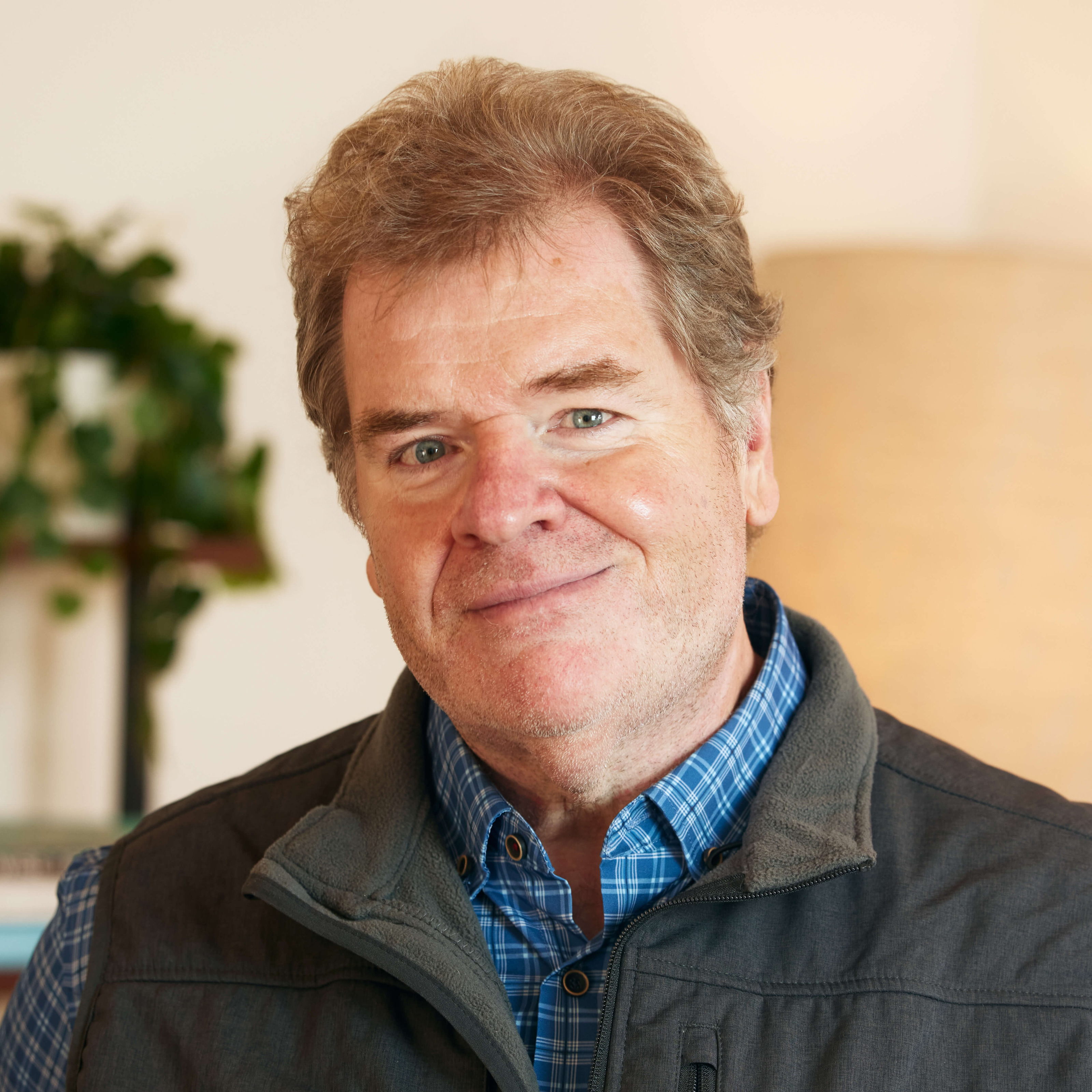 Photograph of Michael Randleman, Licensed Clinician