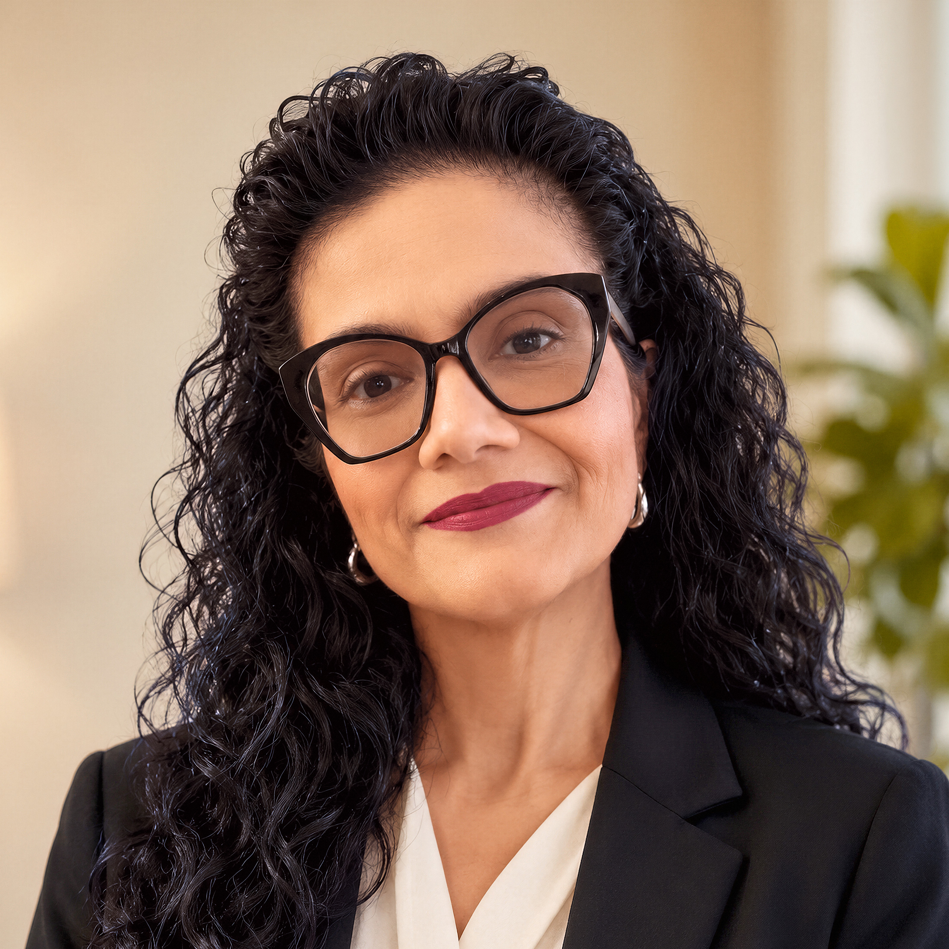 Photograph of Sasha Lopez, Licensed Clinician