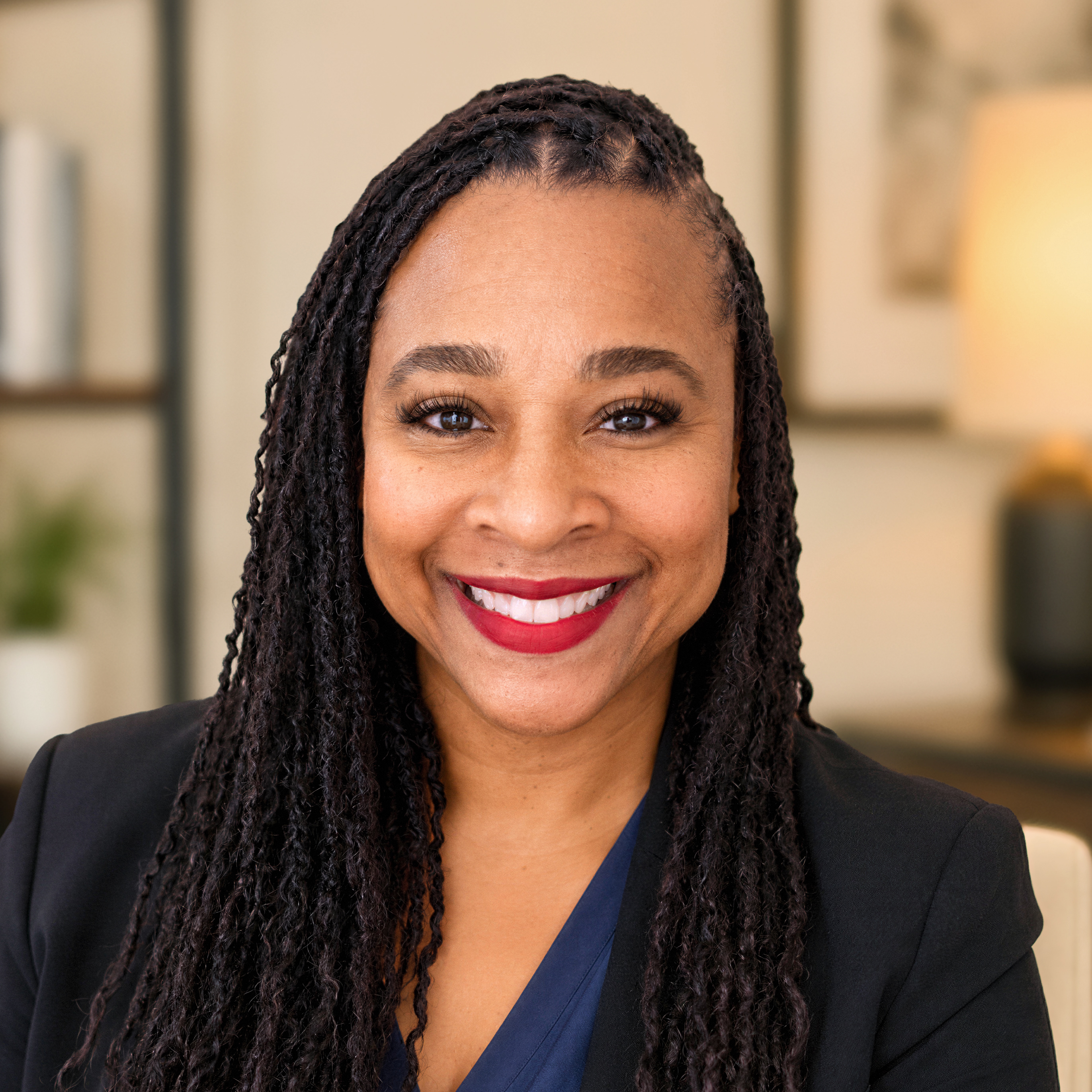 Photograph of Kimberly Jones, Licensed Clinician