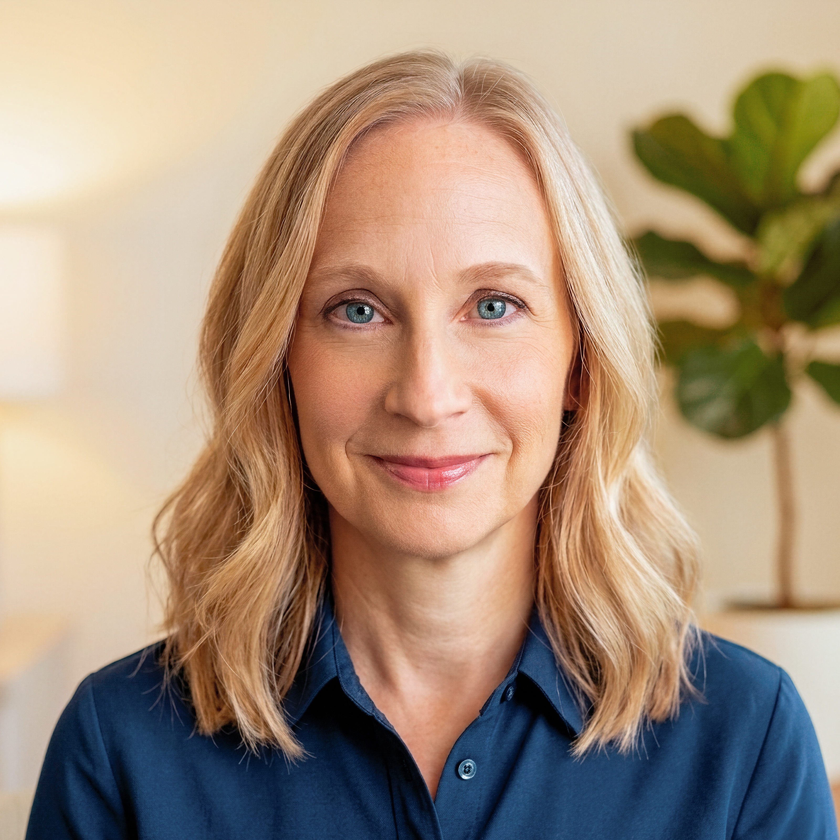 Photograph of Kimberly Nelson, Licensed Clinician