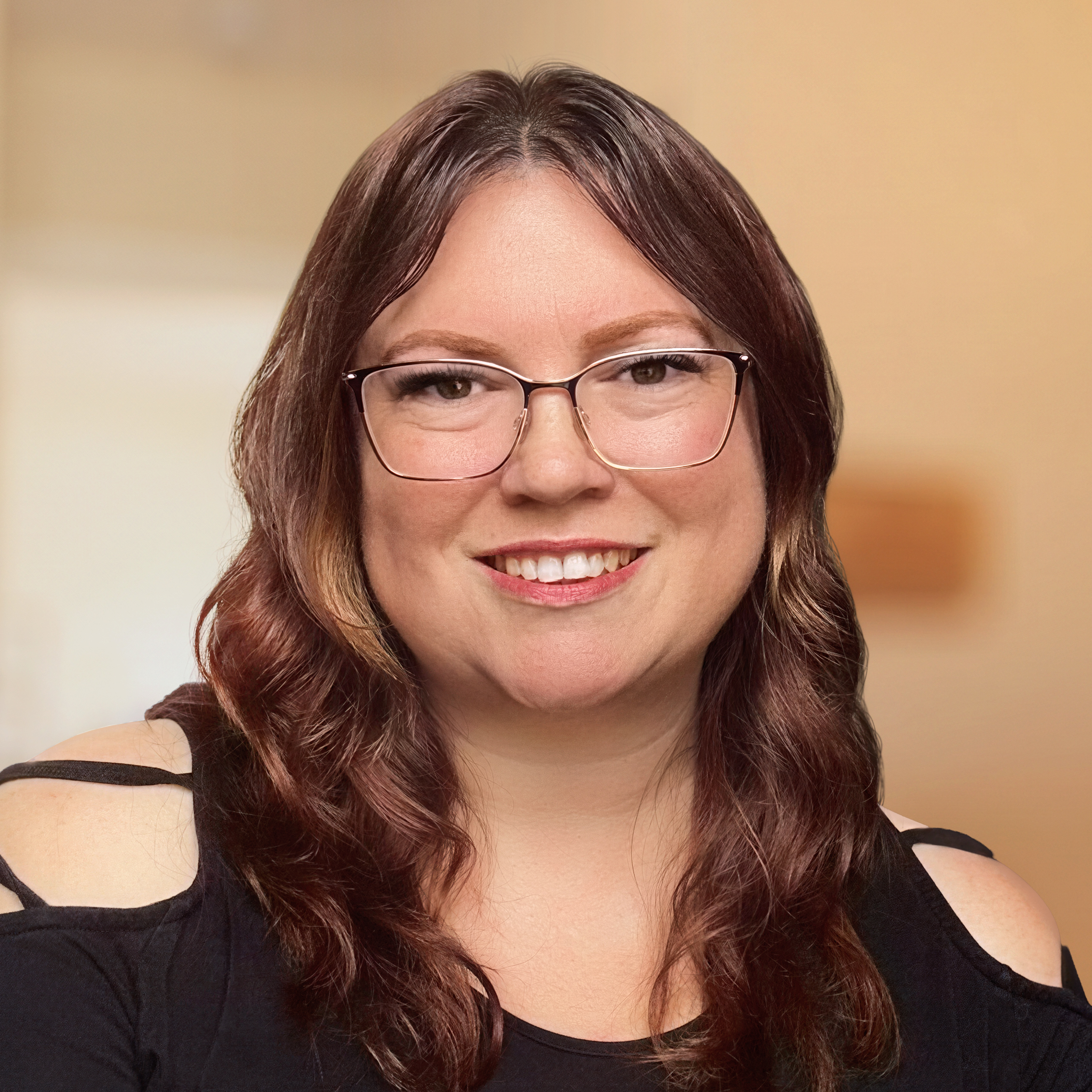 Photograph of Tabitha Bell, Licensed Clinician