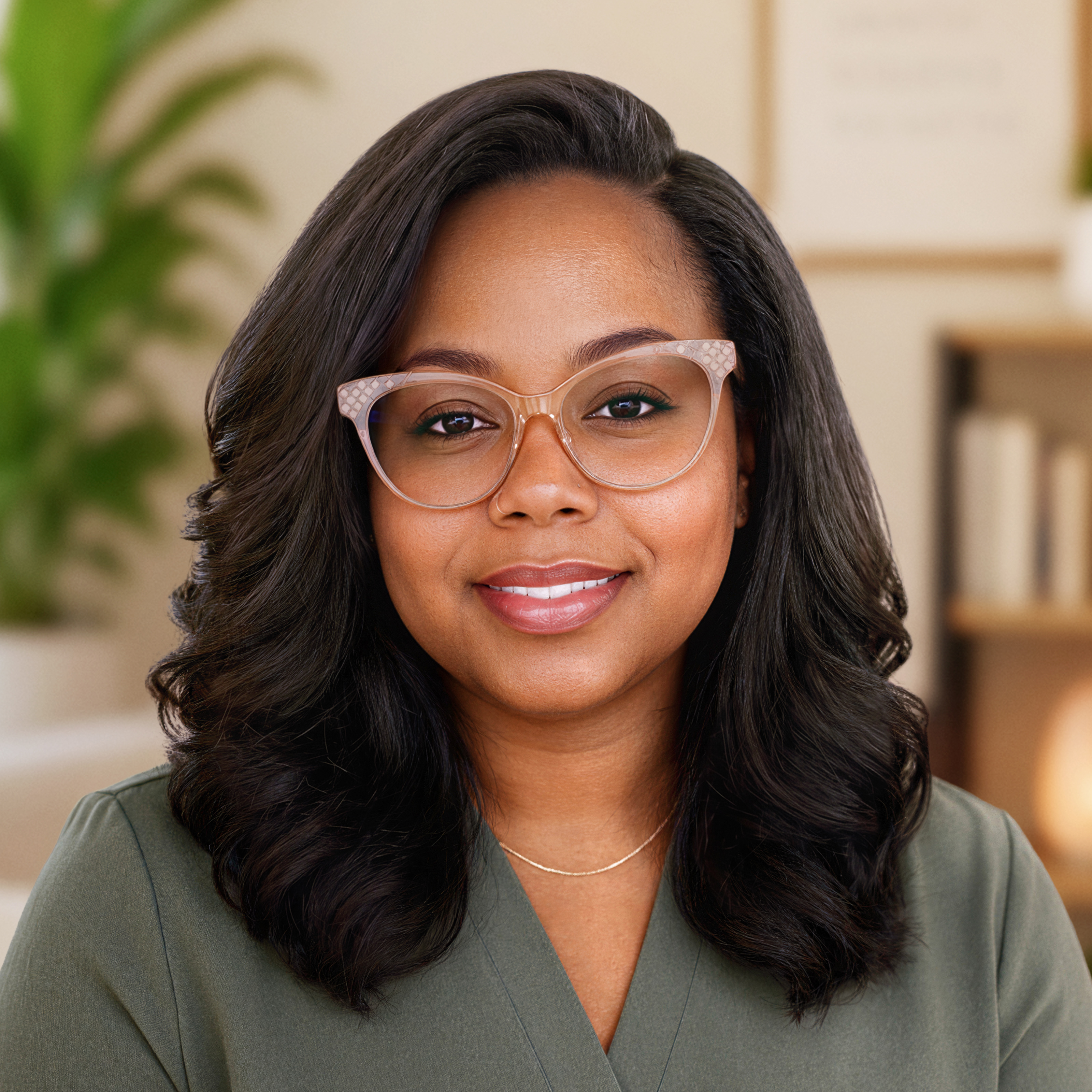 Photograph of Tishawna Mims, Licensed Clinician
