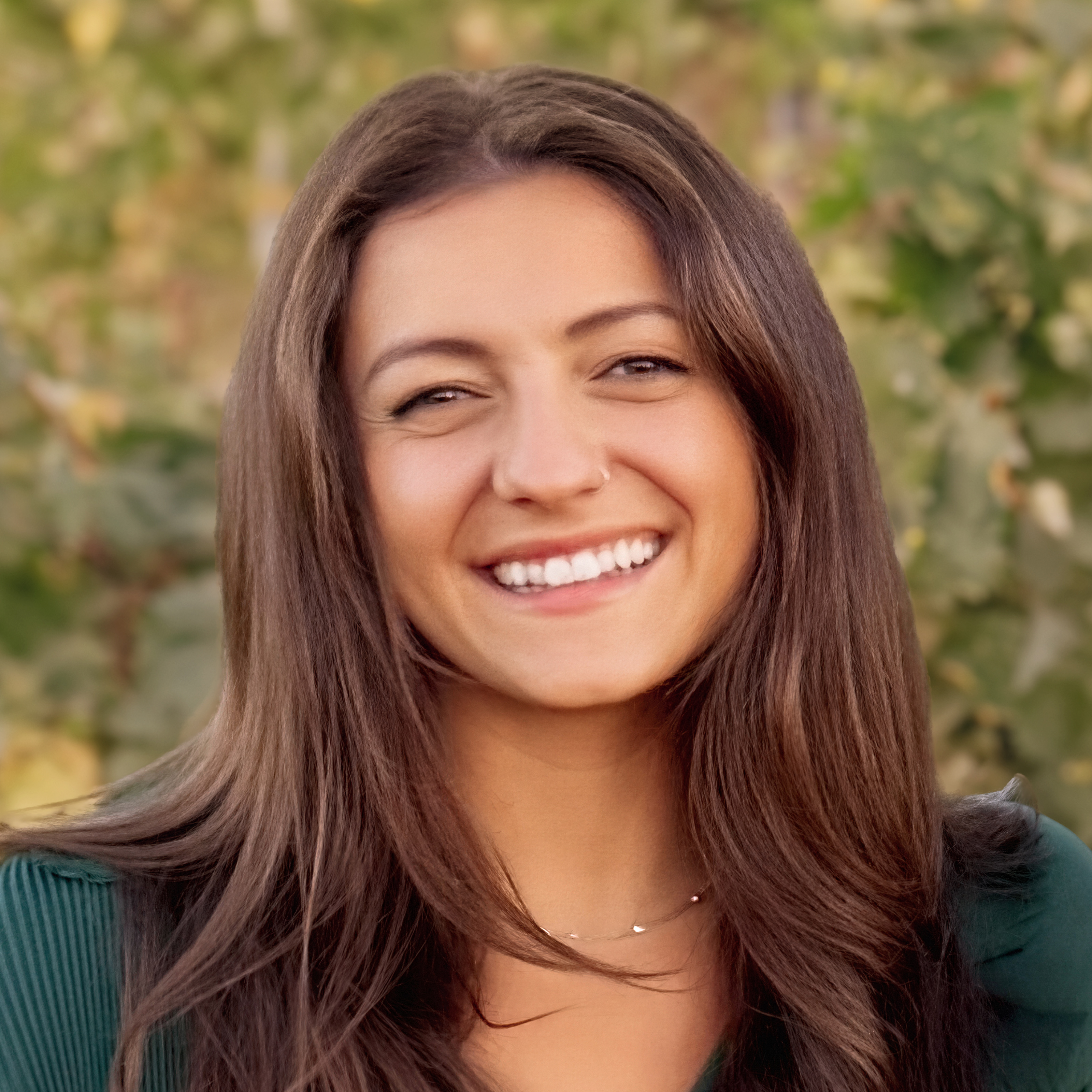 Photograph of Alexys Cohen, Licensed Clinician