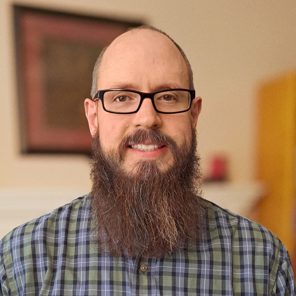 Photograph of Myles Hustad, Licensed Clinician