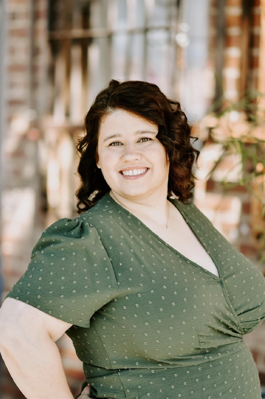 Photograph of Stephanie Donabedian, Licensed Clinician