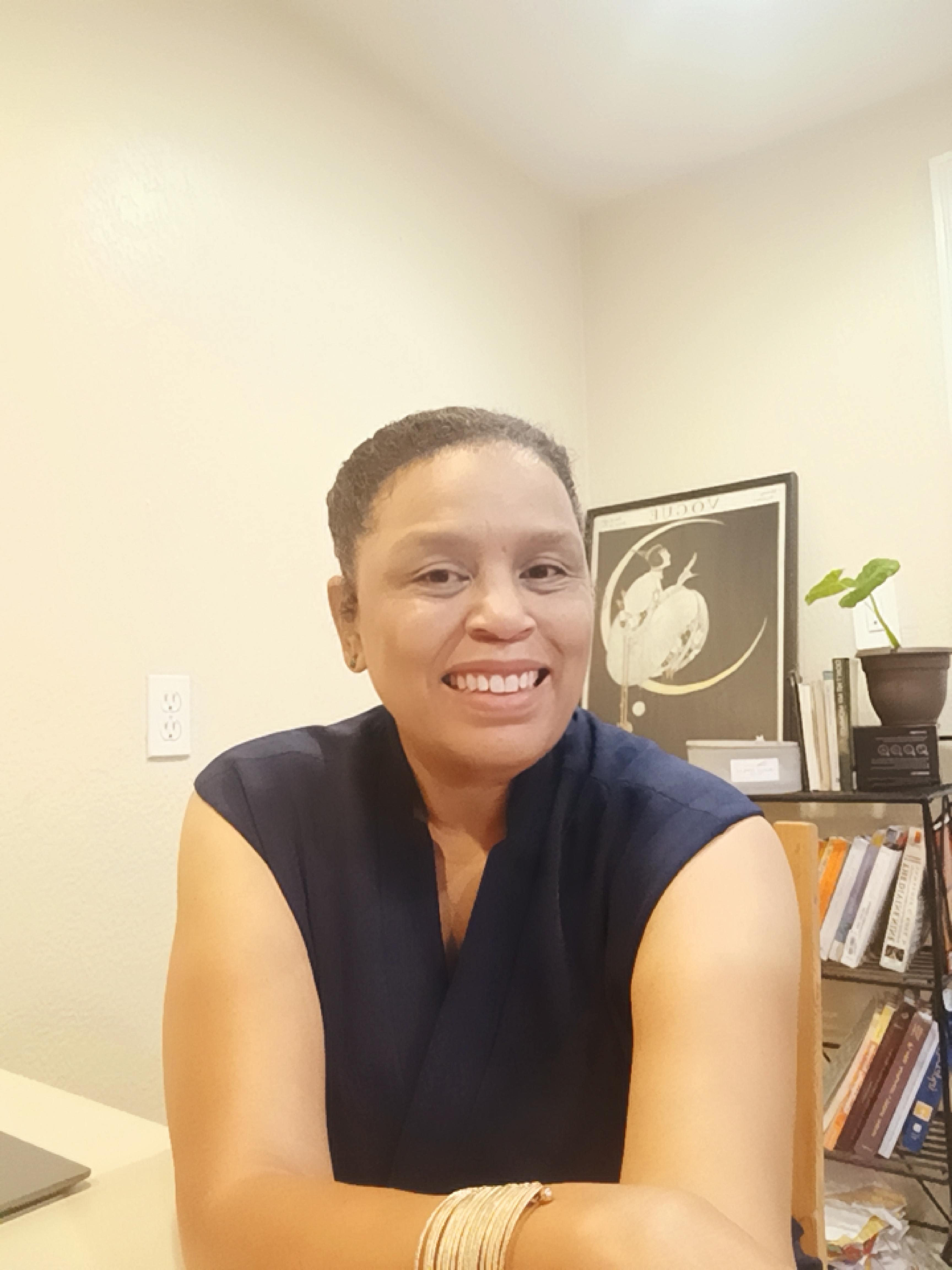 Photograph of Viessa Keith-Queen, Licensed Clinician