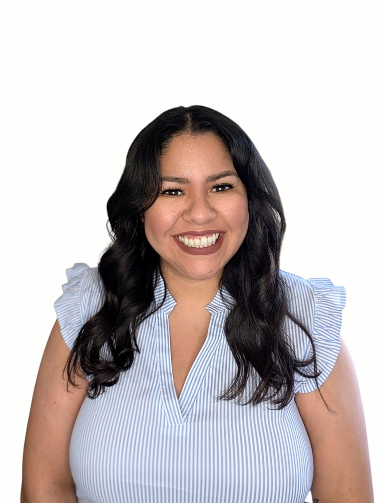 Photograph of Blanca Ramirez, Licensed Clinician
