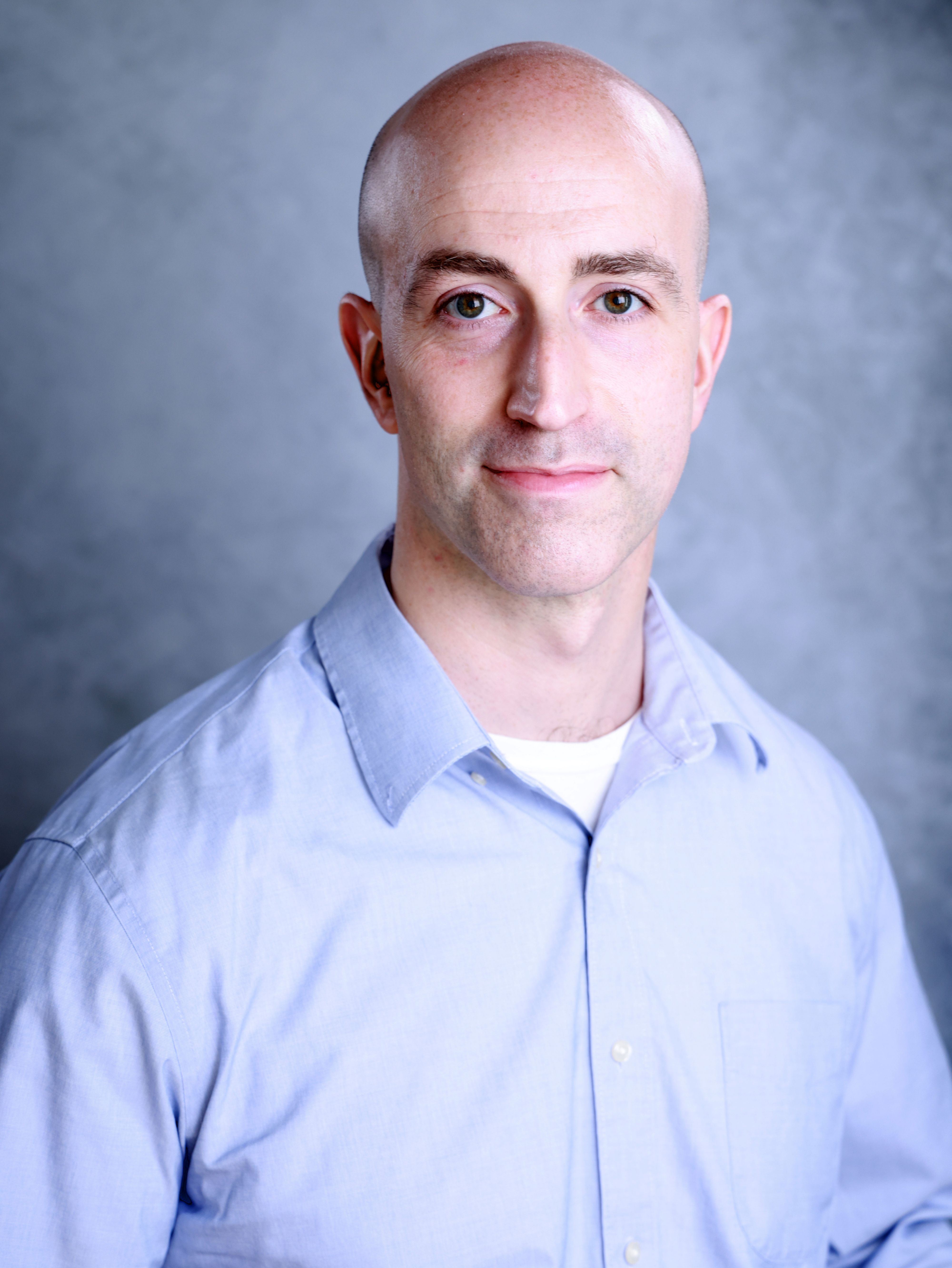 Photograph of Gregory Katz, Licensed Clinician