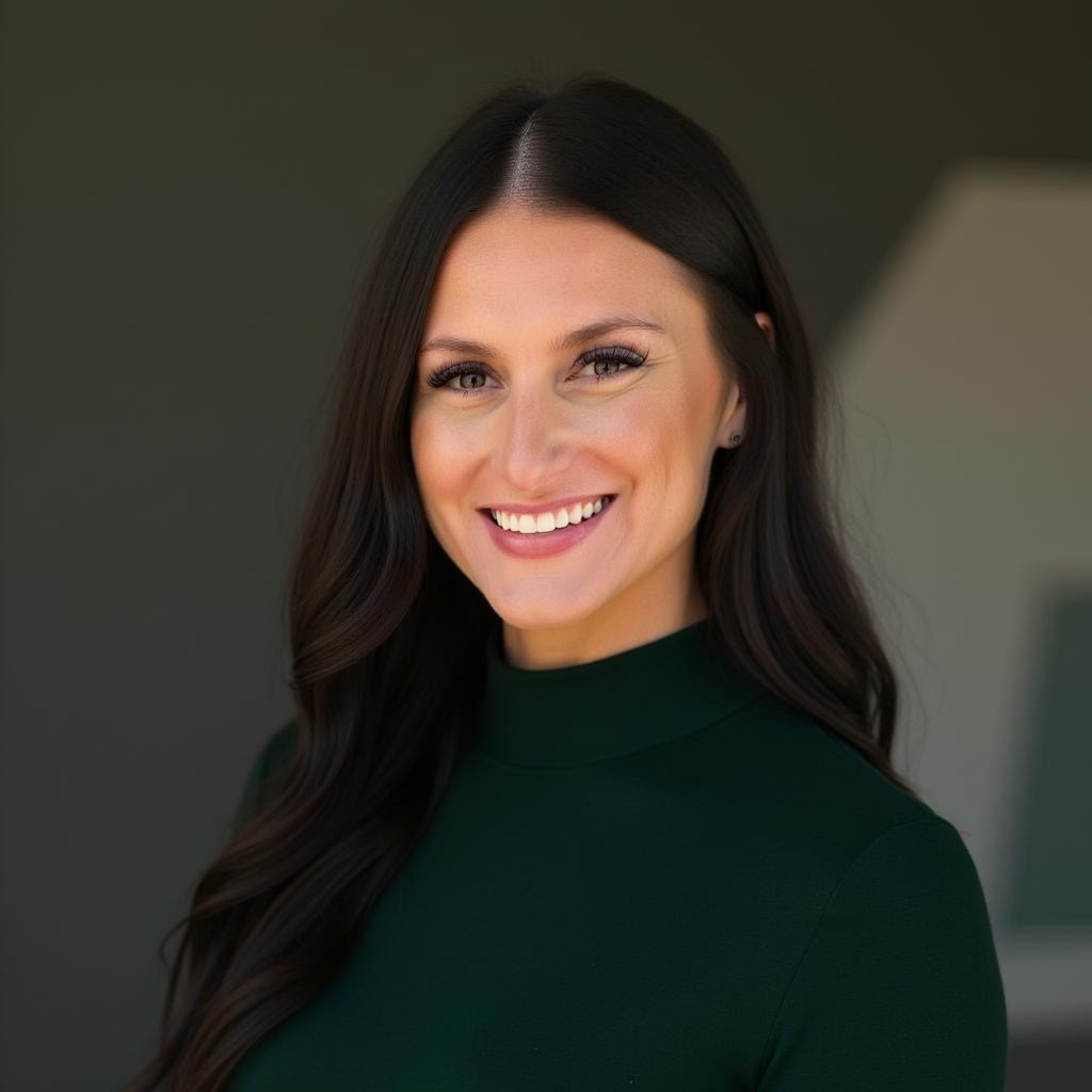 Photograph of Emily Dachman, Licensed Clinician
