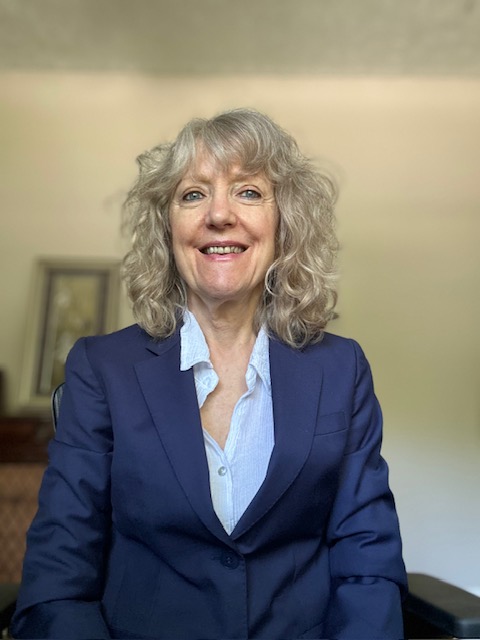 Photograph of Sharon Beyer, Licensed Clinician