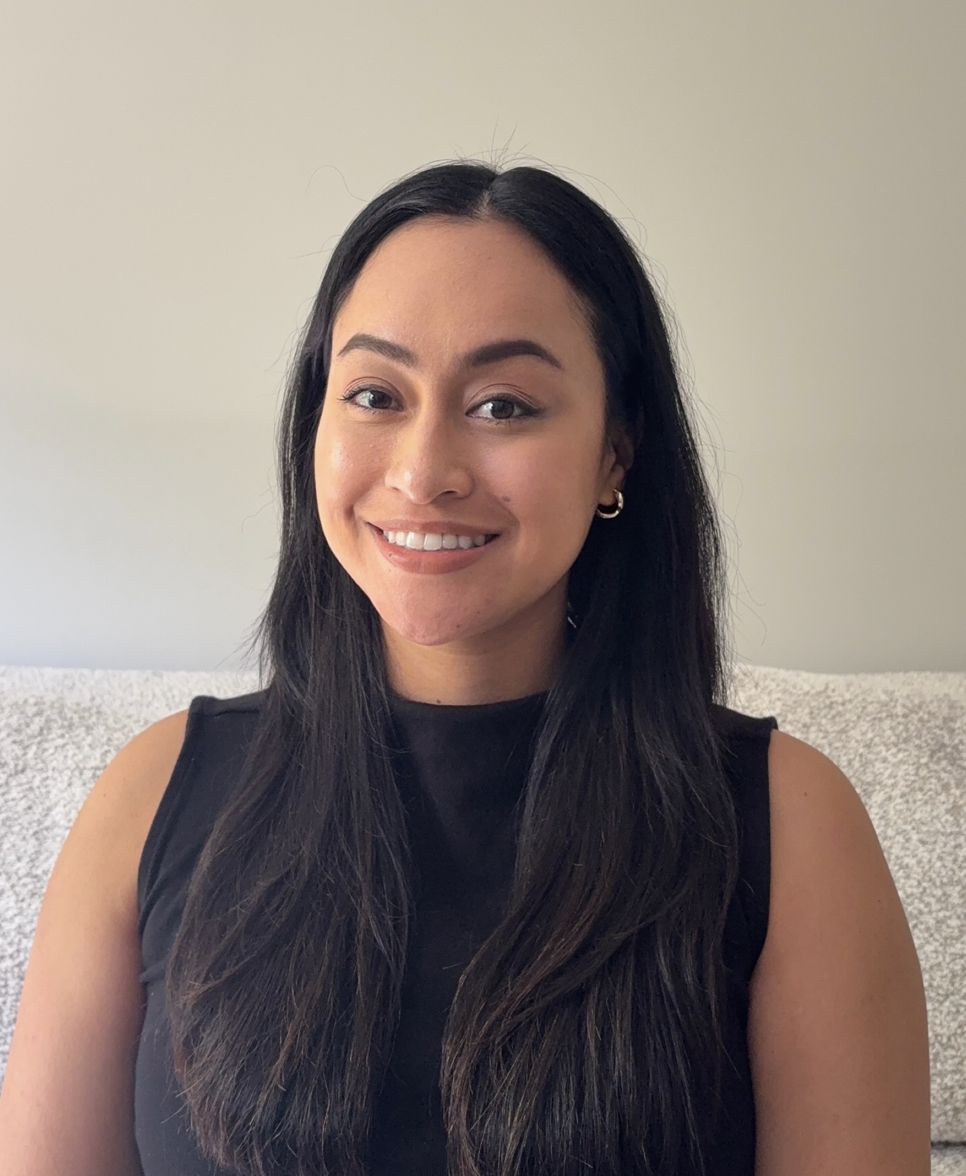 Photograph of Brigitte Macias, Licensed Clinician