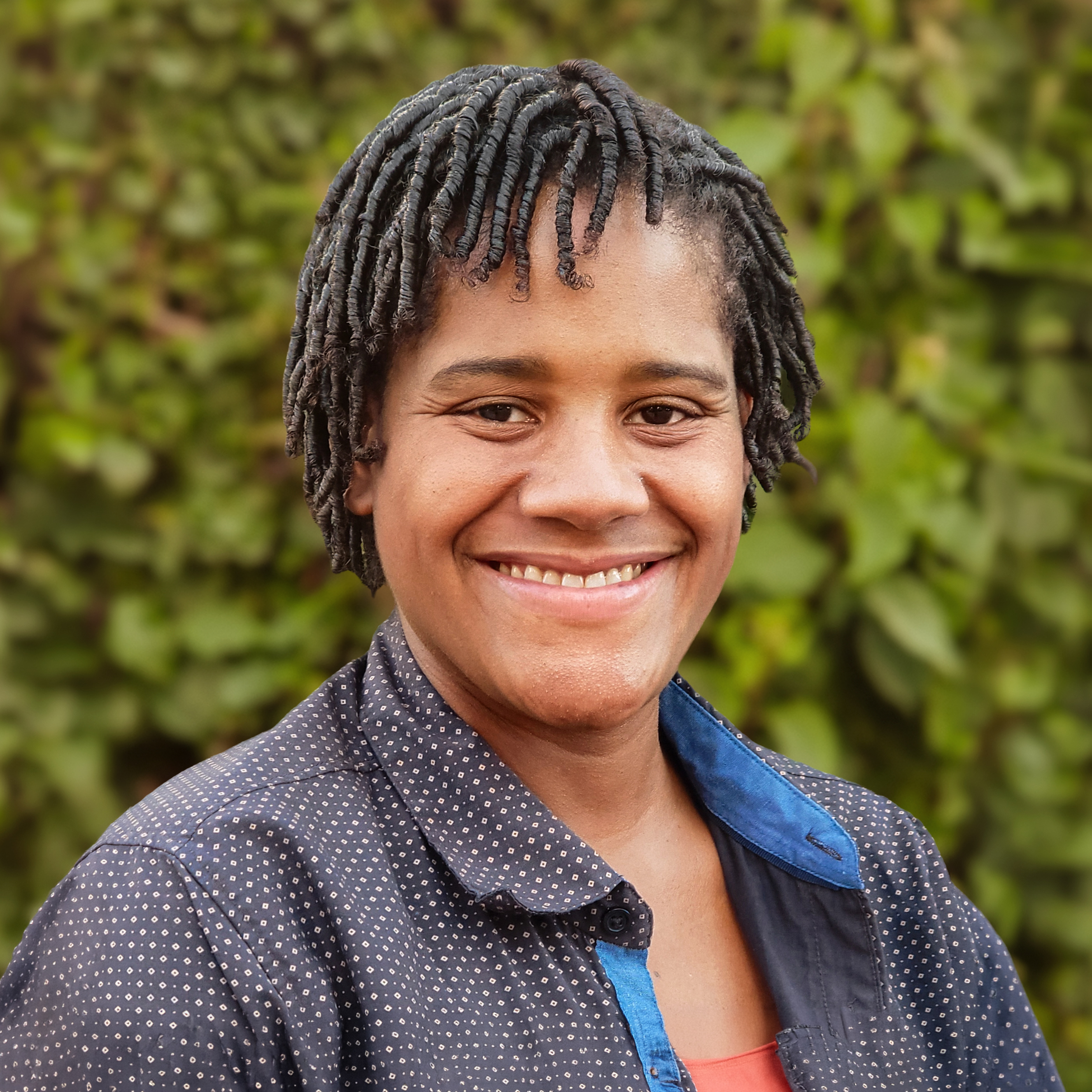 Photograph of Courtney Williams, Licensed Clinician