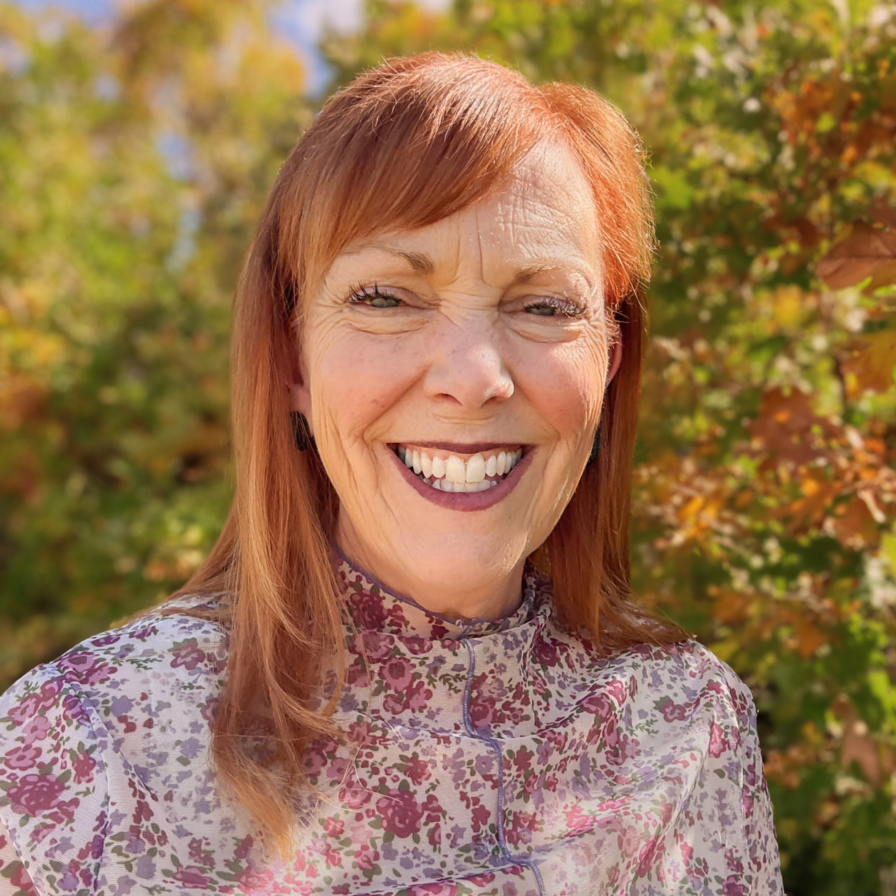 Photograph of Diane Carson, Licensed Clinician