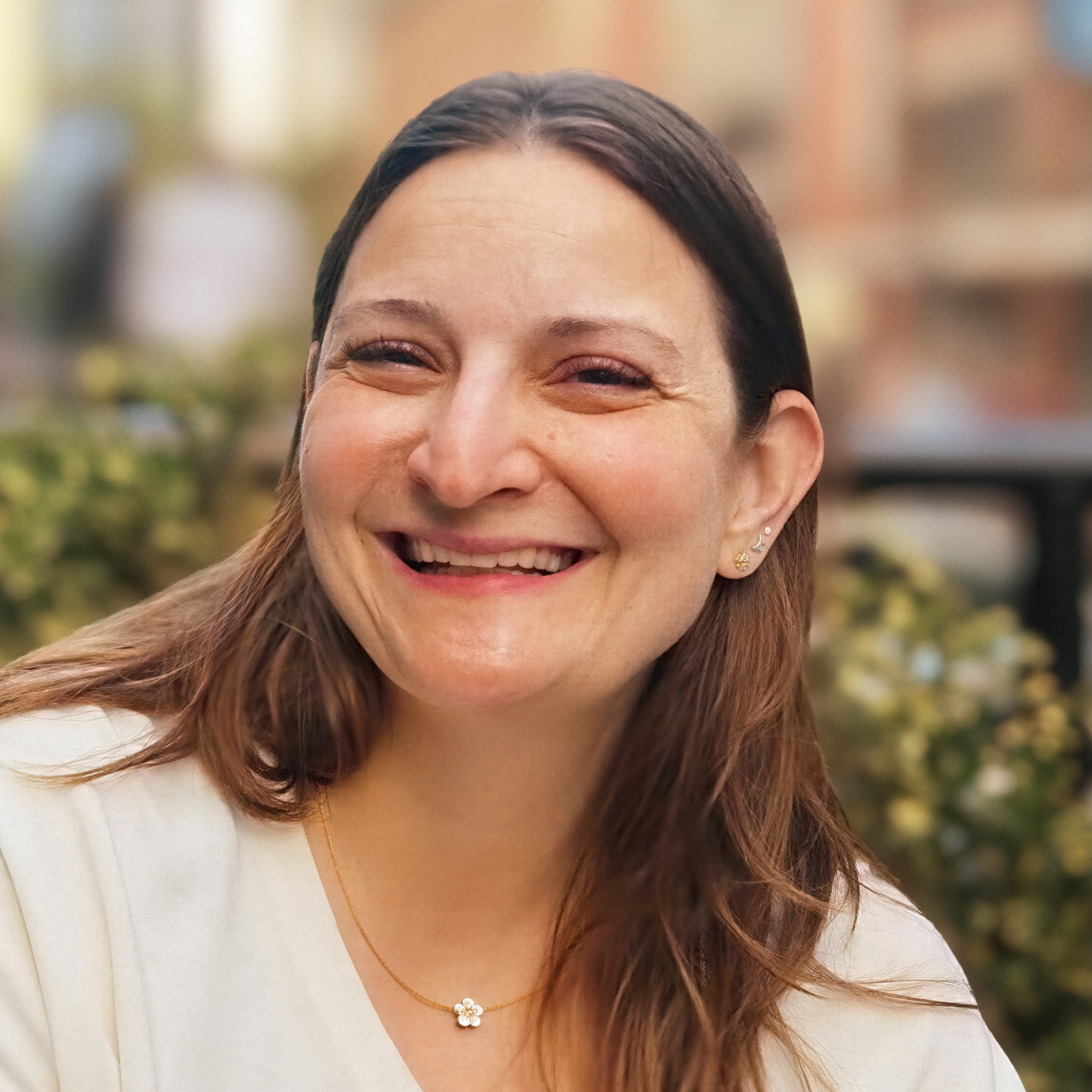 Photograph of Efstathia Perivoliotis, Licensed Clinician