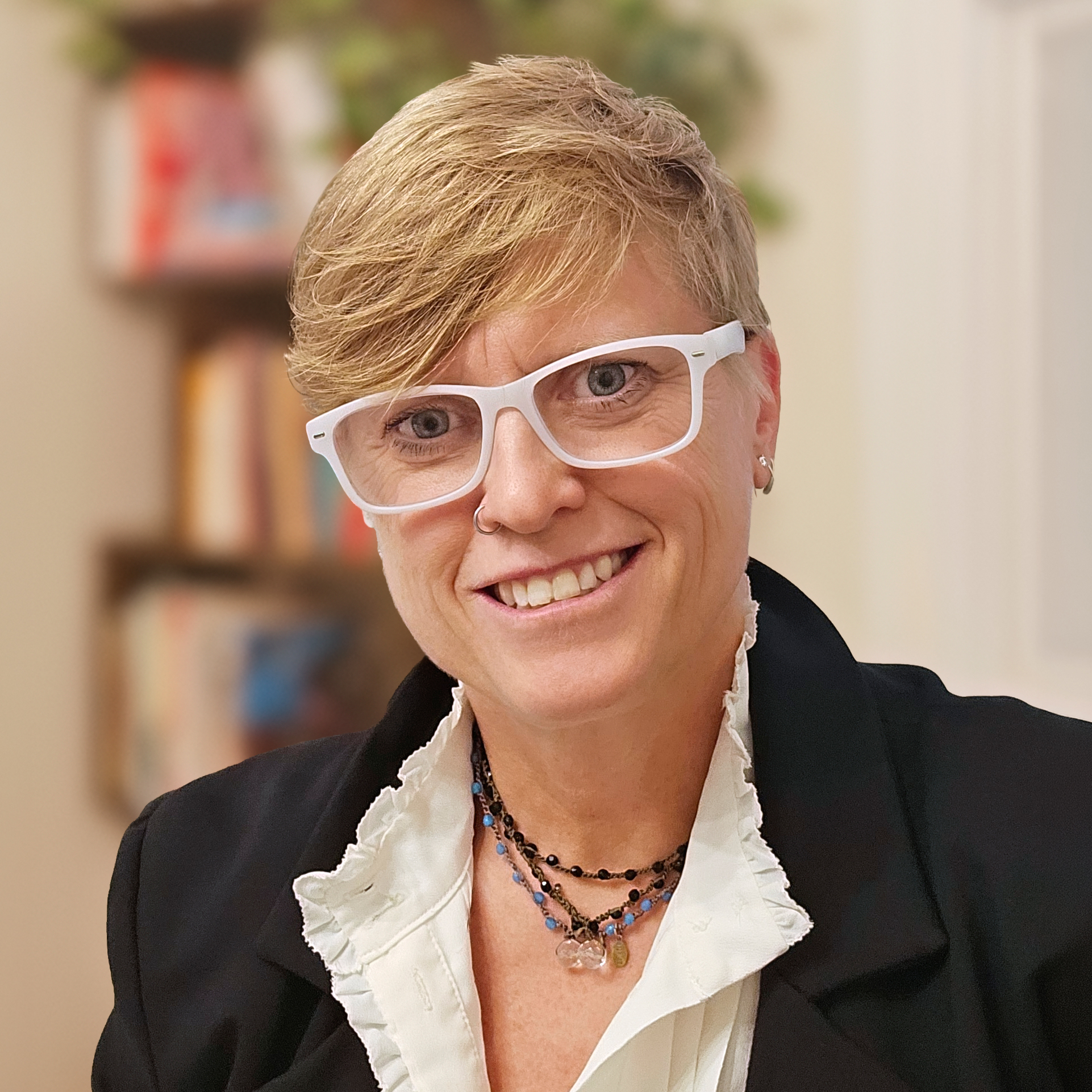 Photograph of Heather Bowman, Licensed Clinician
