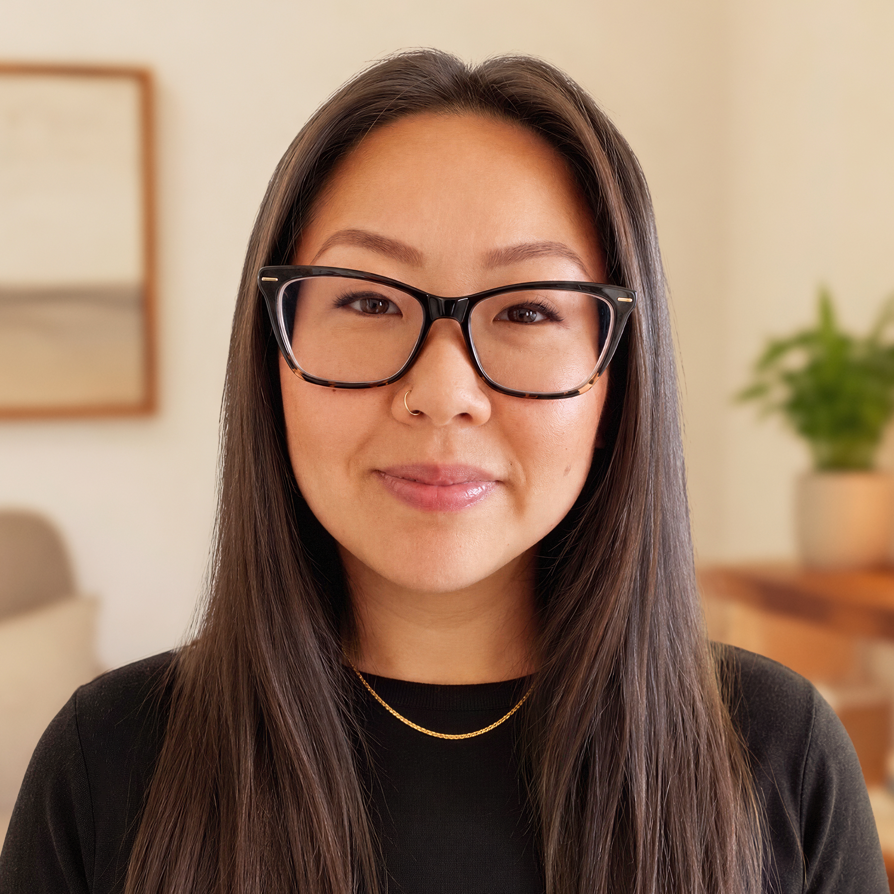 Photograph of Monica Choi, Licensed Clinician
